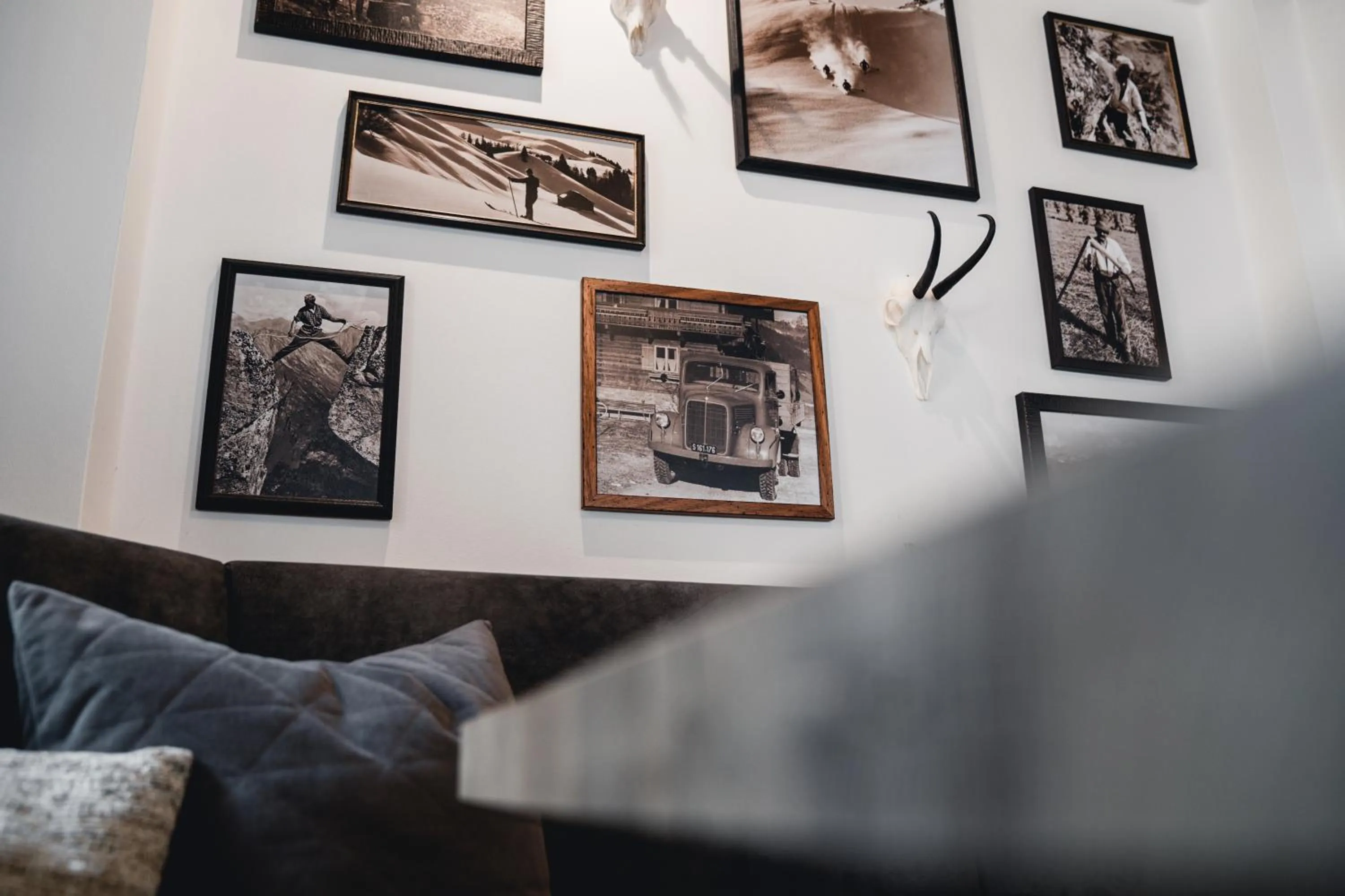 Restaurant/places to eat in Hotel Landhaus Neumayr