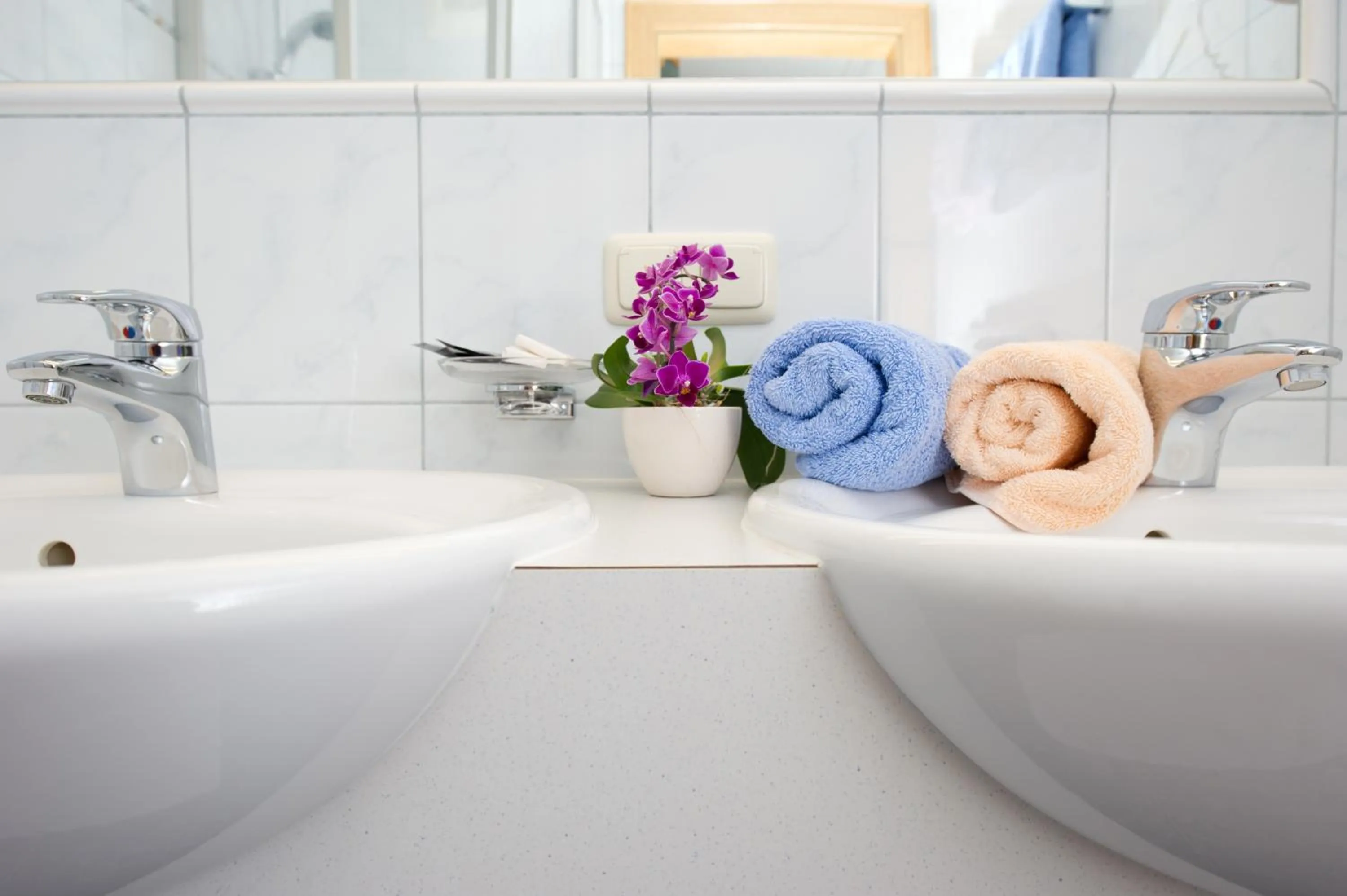 Decorative detail in Hotel Landhaus Neumayr