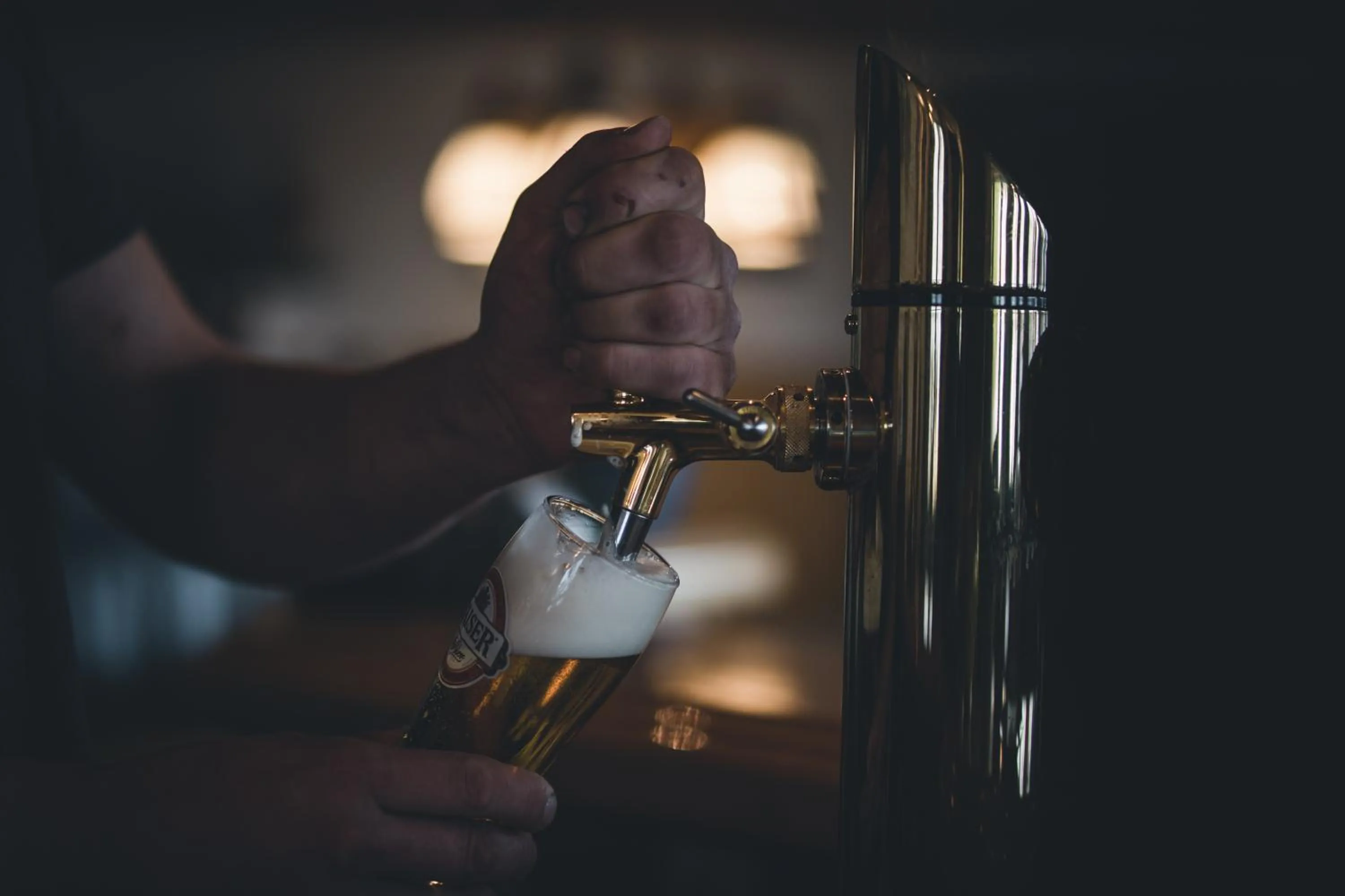 Restaurant/places to eat in Hotel Landhaus Neumayr