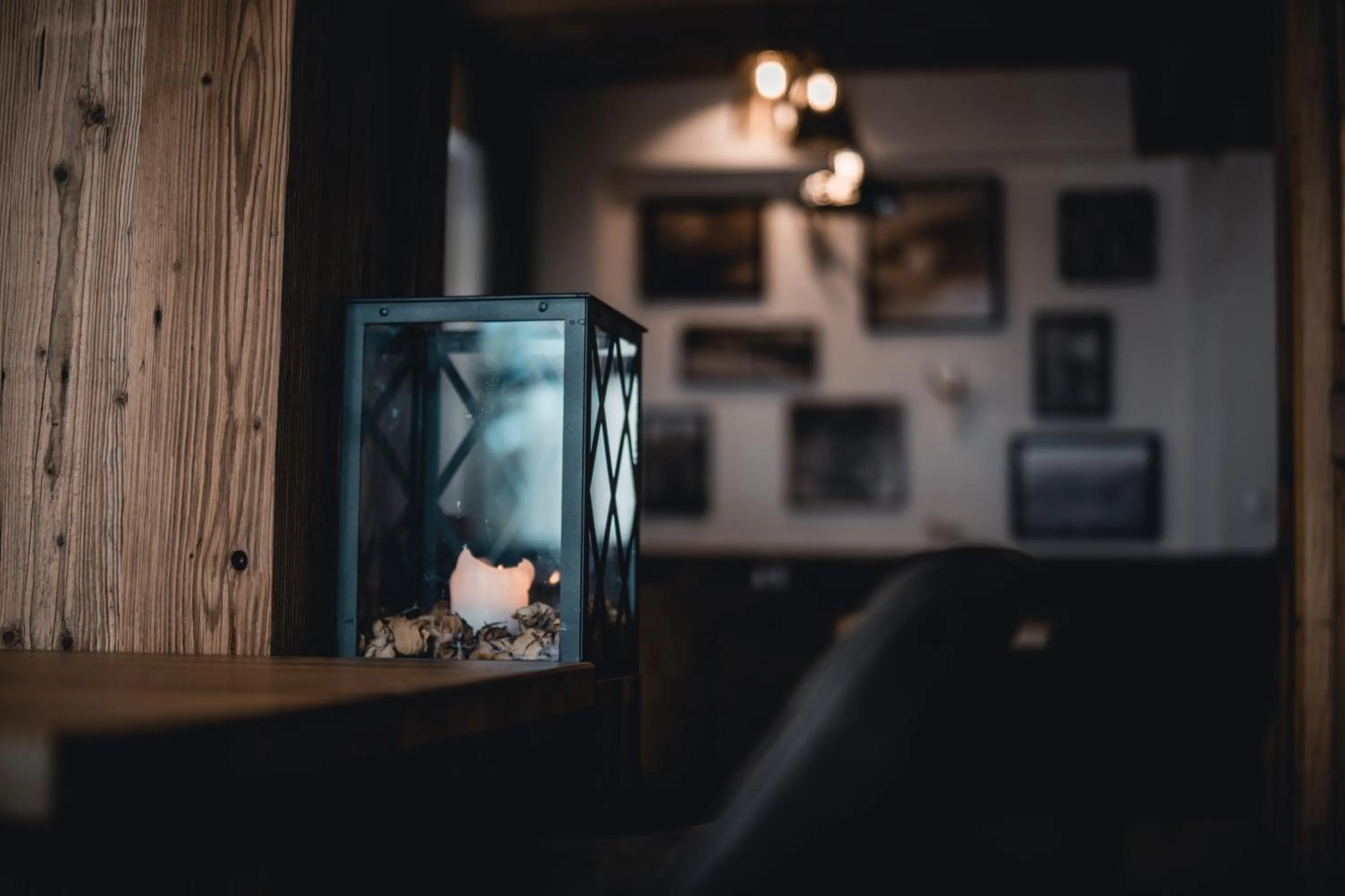 Restaurant/places to eat in Hotel Landhaus Neumayr