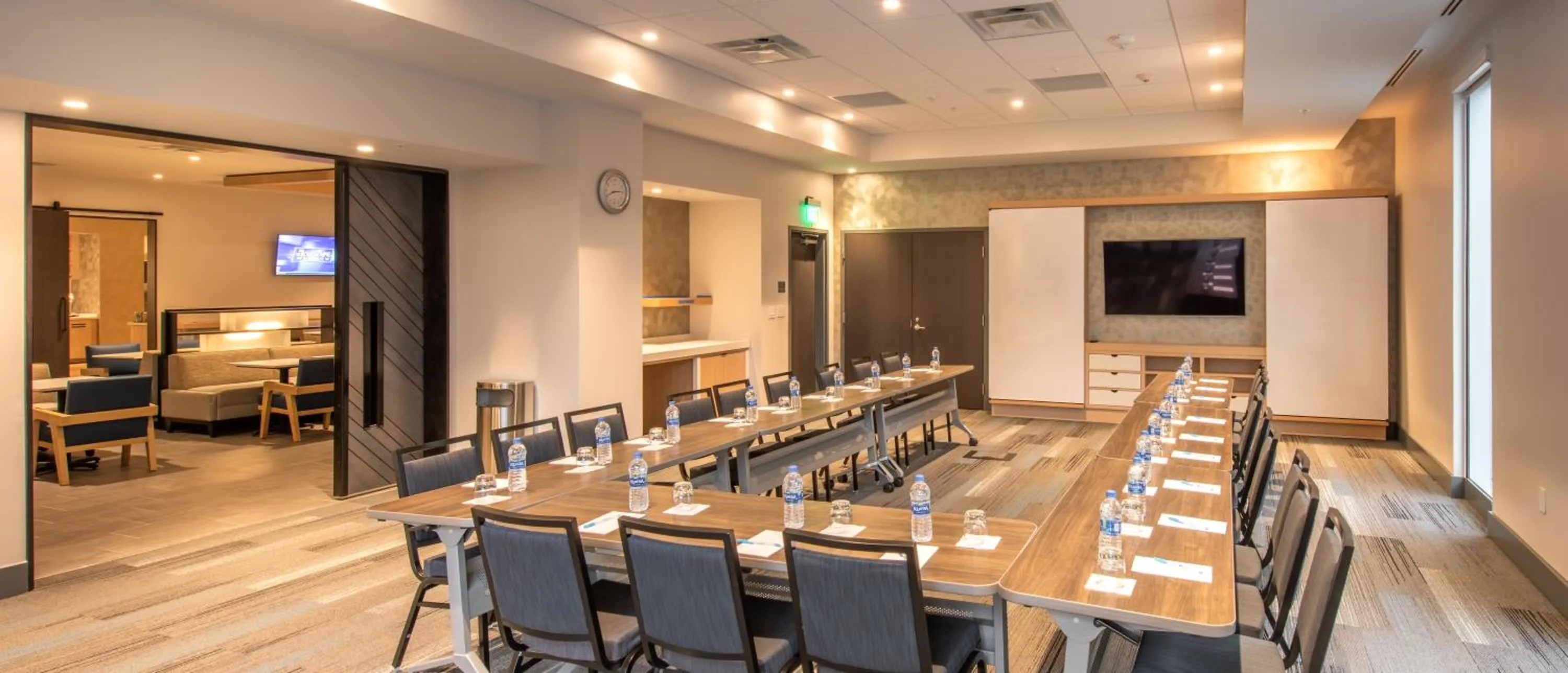 Banquet/Function facilities in Hyatt House Nashville at Vanderbilt