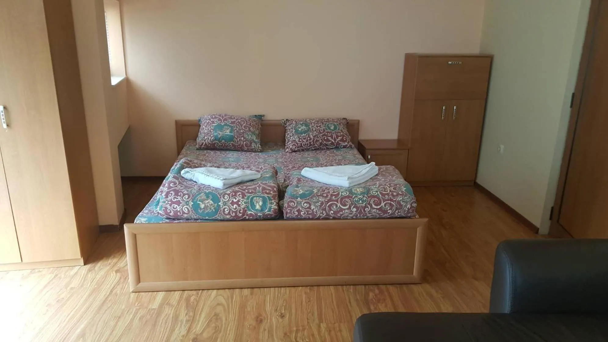 Deluxe Double Room with Balcony in Hotel Maria