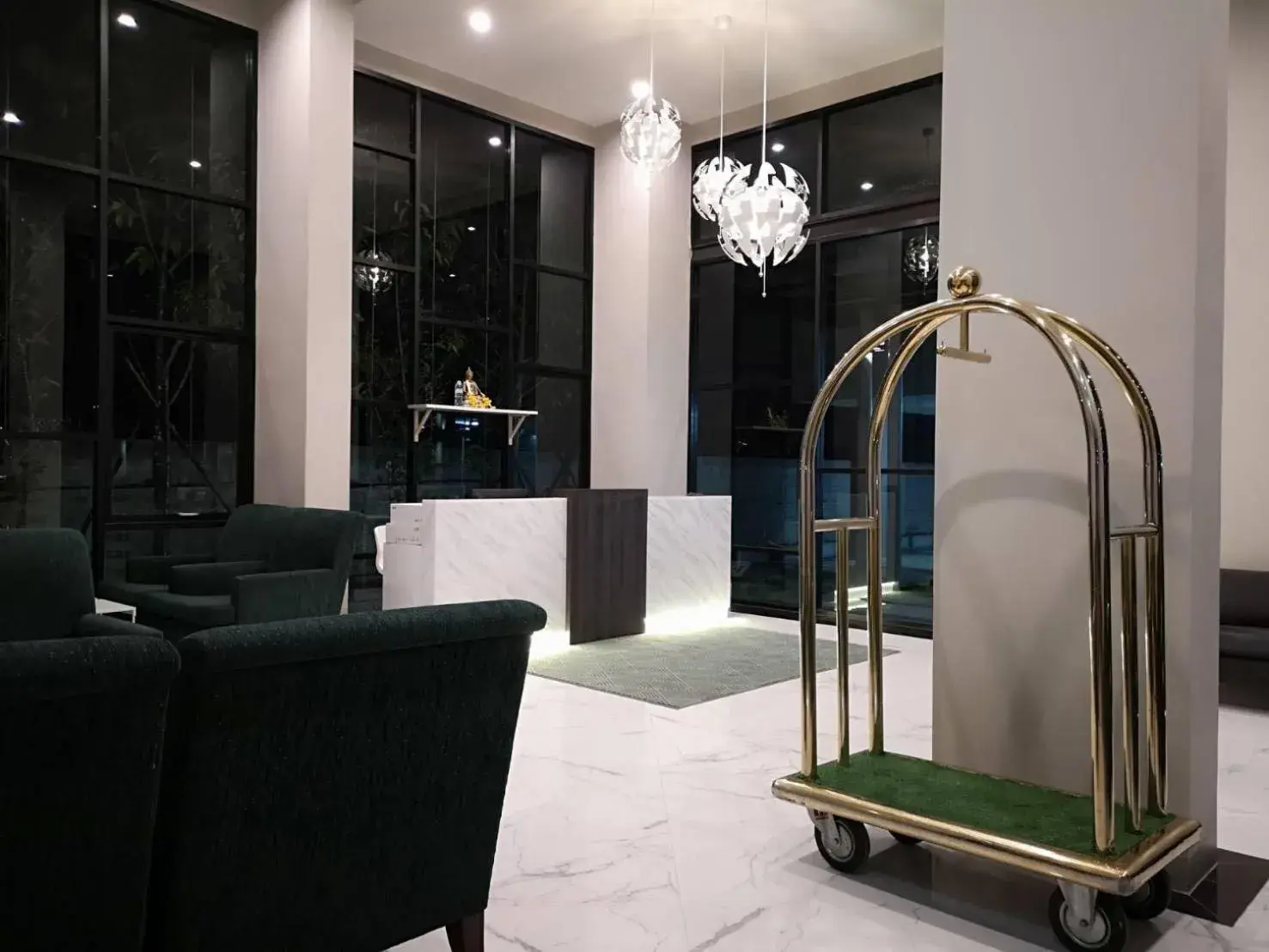 Lounge or bar in iResidence hotel Lounge or bar in iResidence hotel