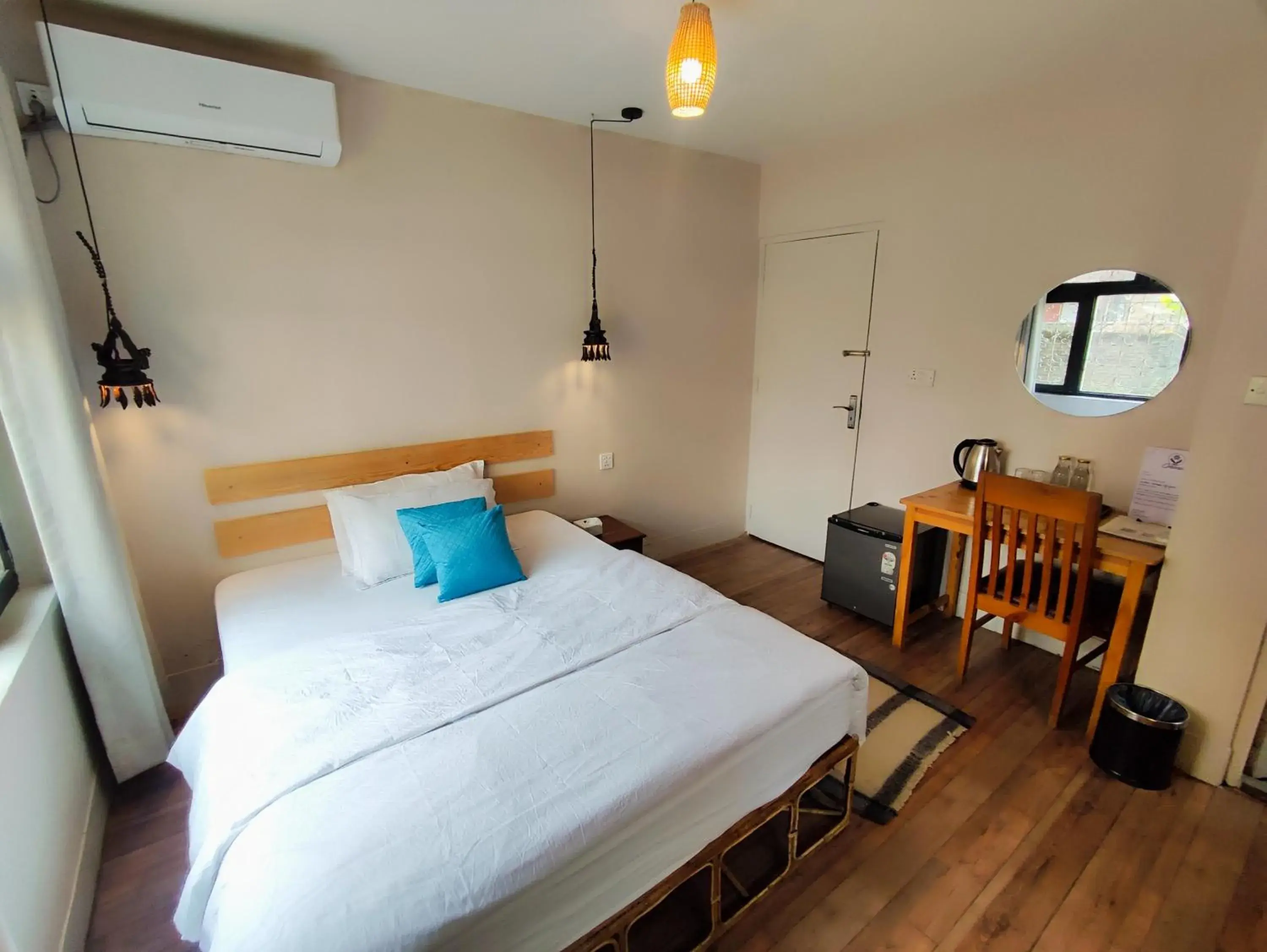 Deluxe Double Room in Omana Hotel Deluxe Double Room in Omana Hotel