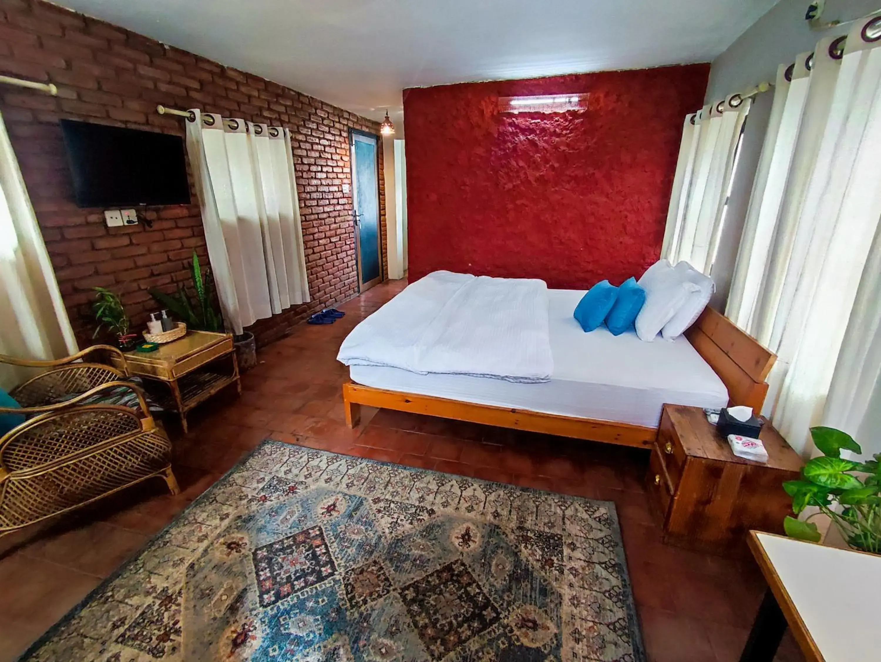 Studio with Balcony in Omana Hotel Studio with Balcony in Omana Hotel