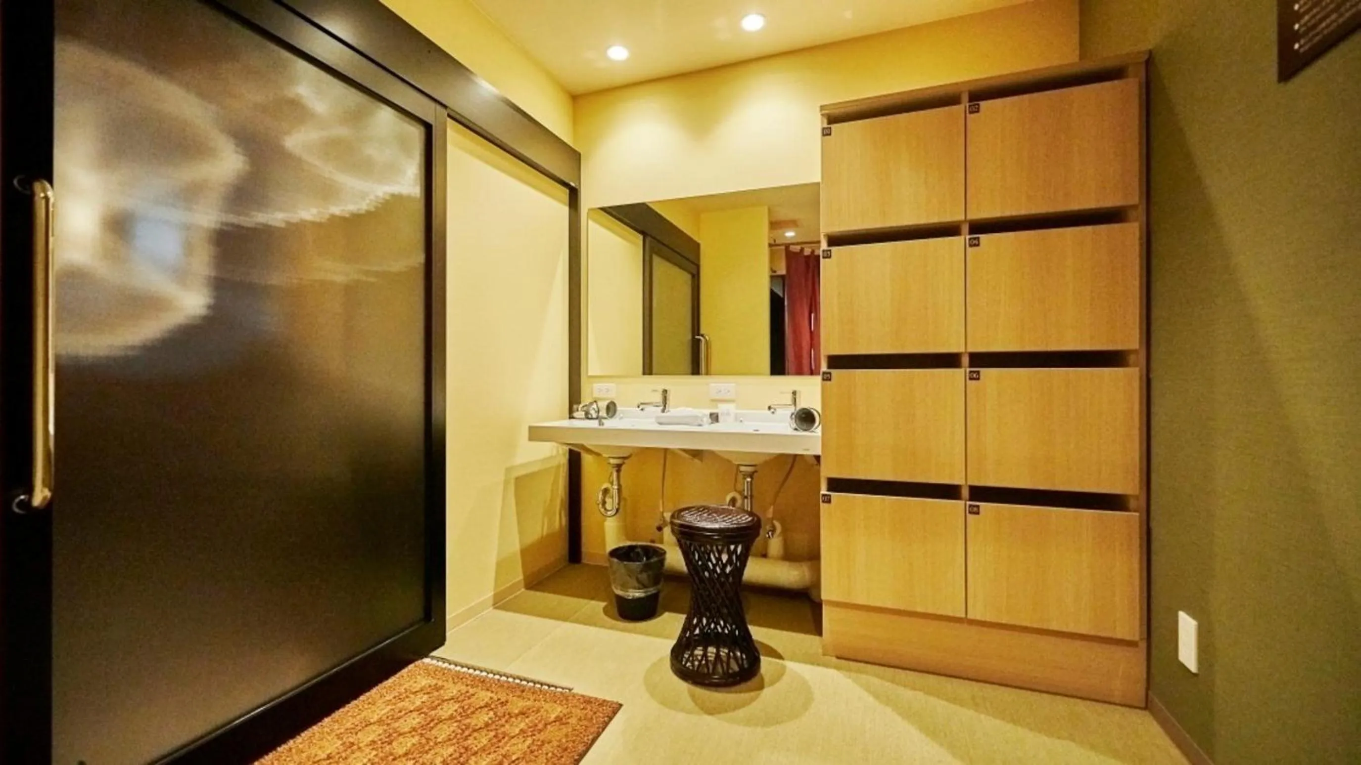 Public Bath in The Celecton Kyoto Horikawa Sanjo