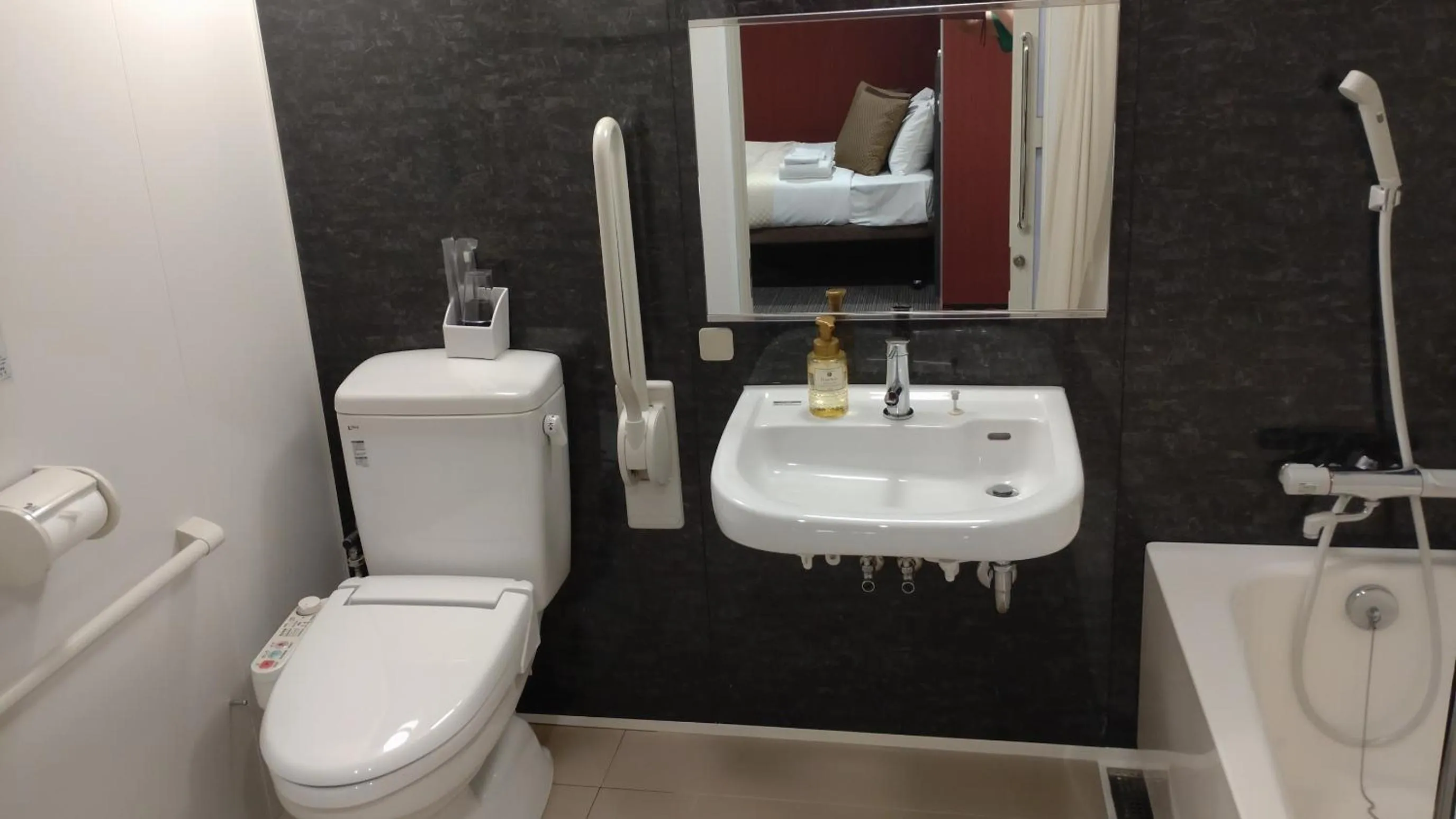 Bathroom in The Celecton Kyoto Horikawa Sanjo