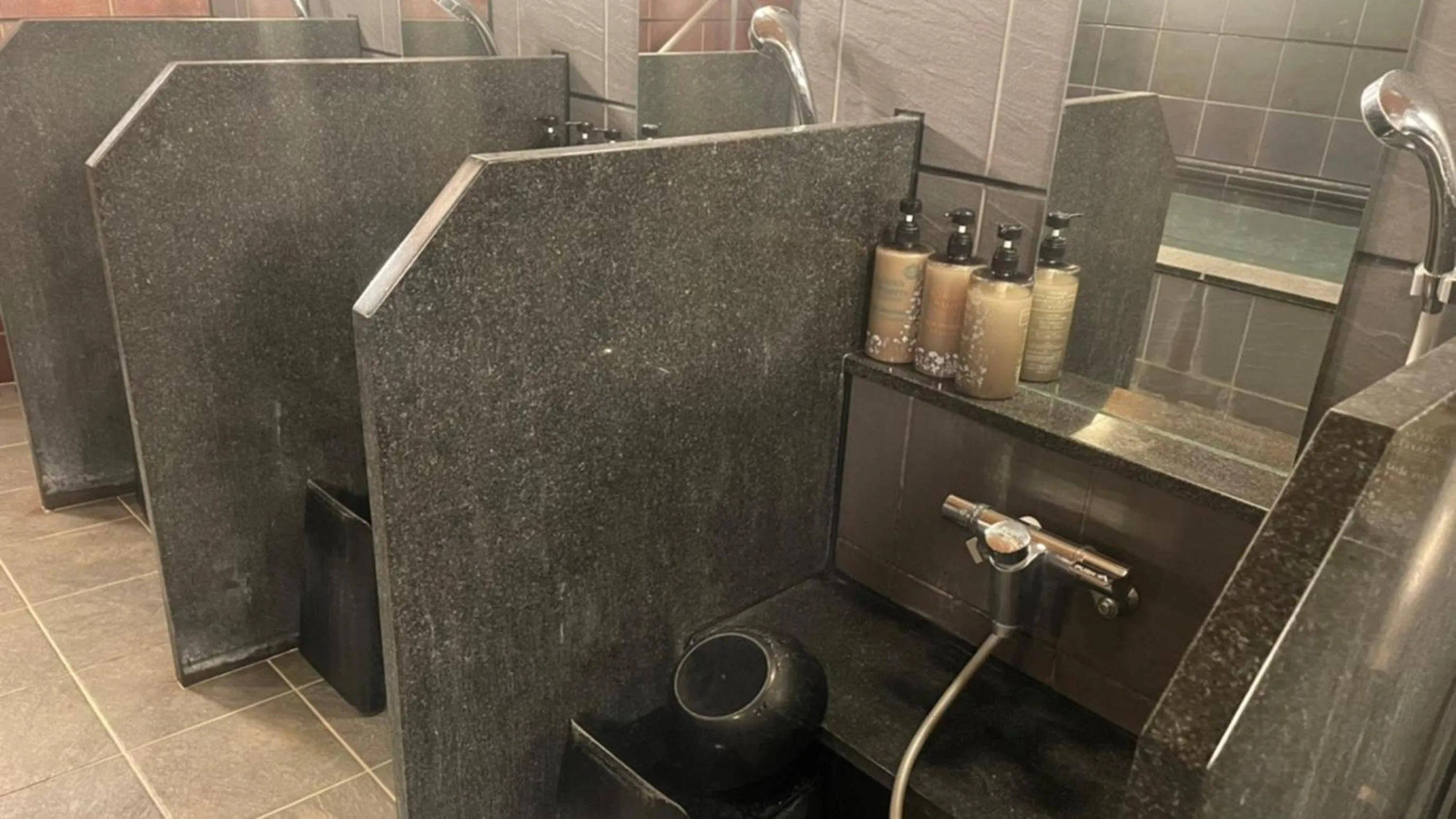 Public Bath in The Celecton Kyoto Horikawa Sanjo