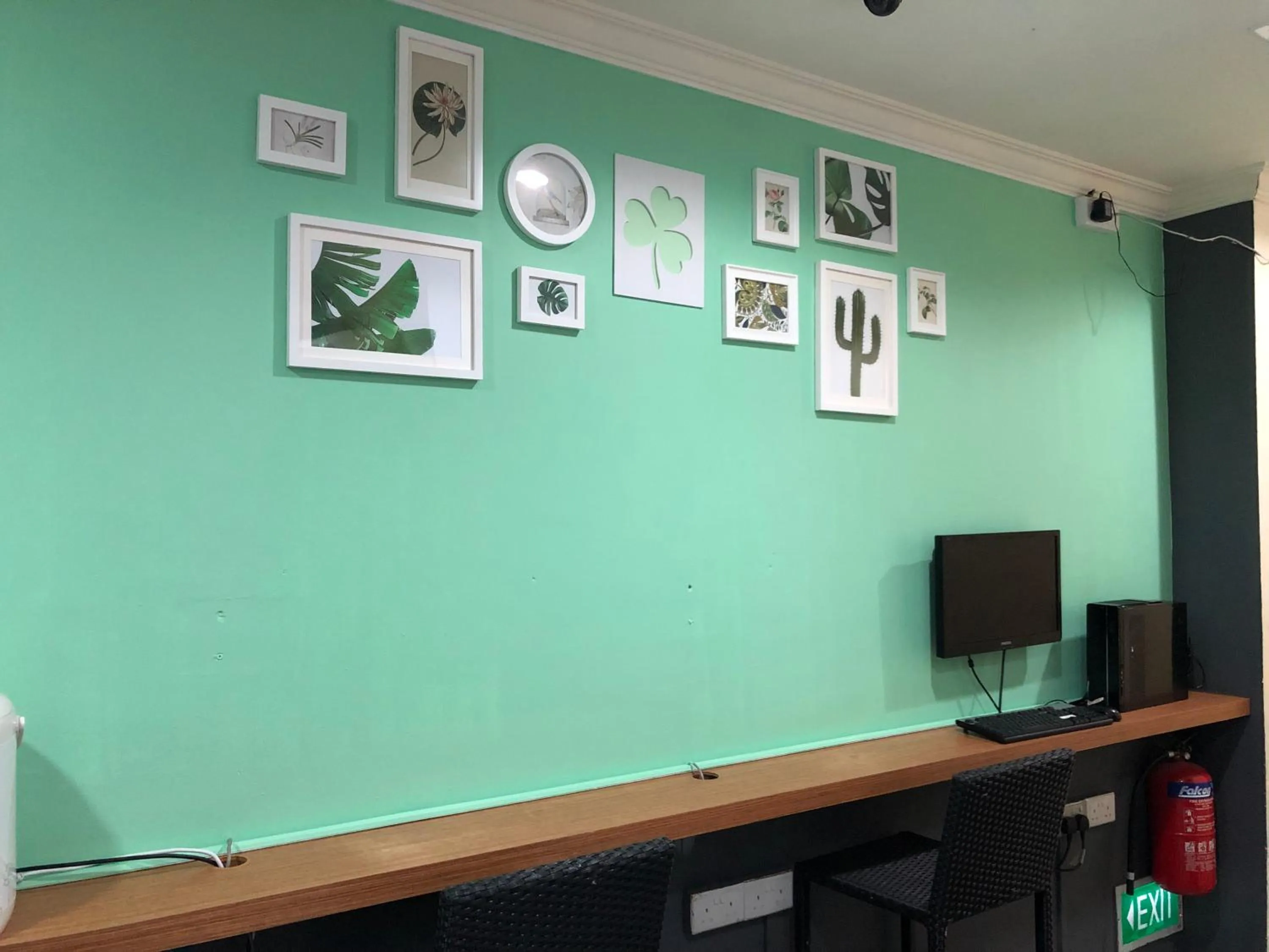 Area and facilities in Snooze Inn @Dickson Road