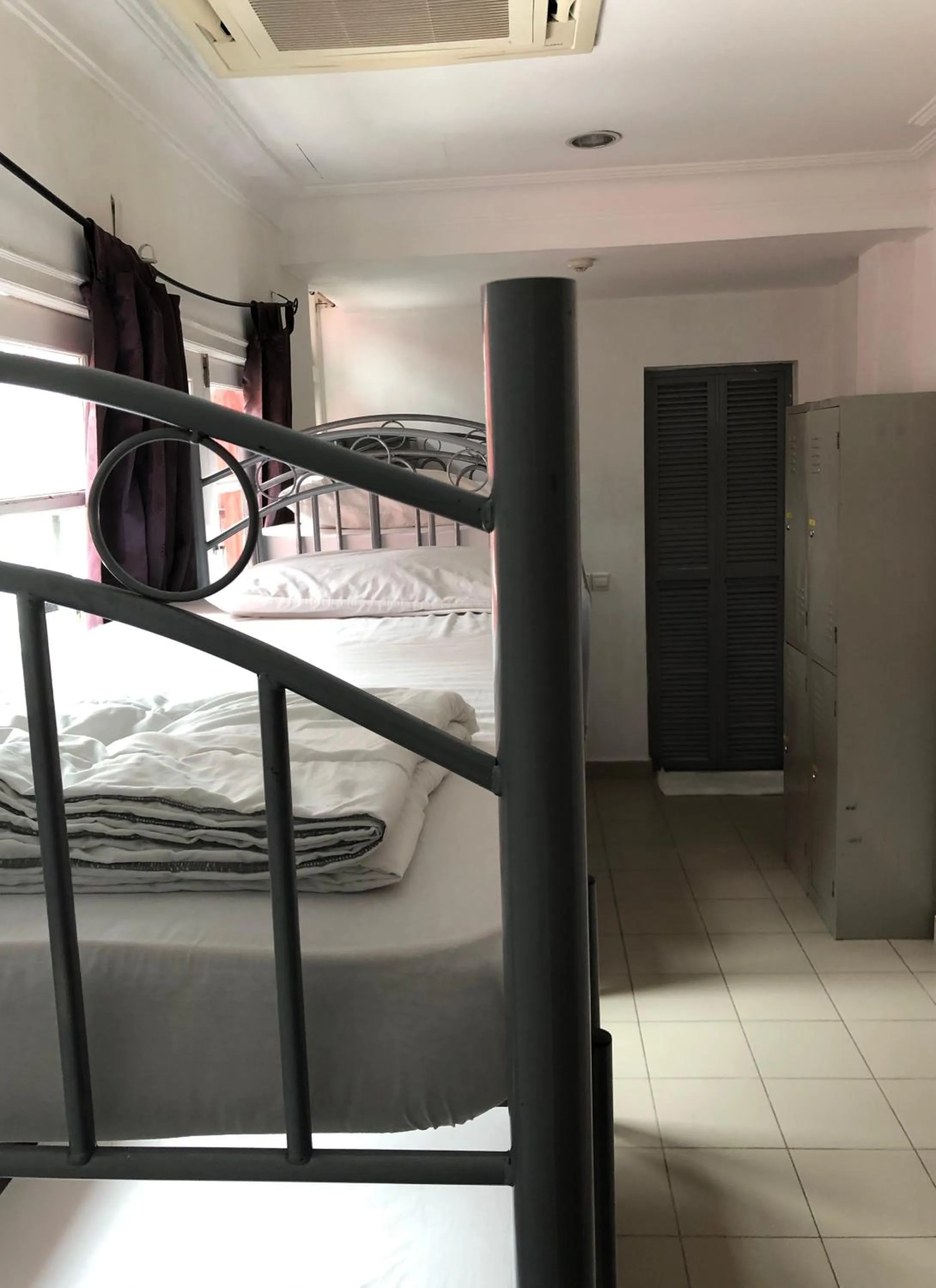 bunk bed in Snooze Inn @Dickson Road