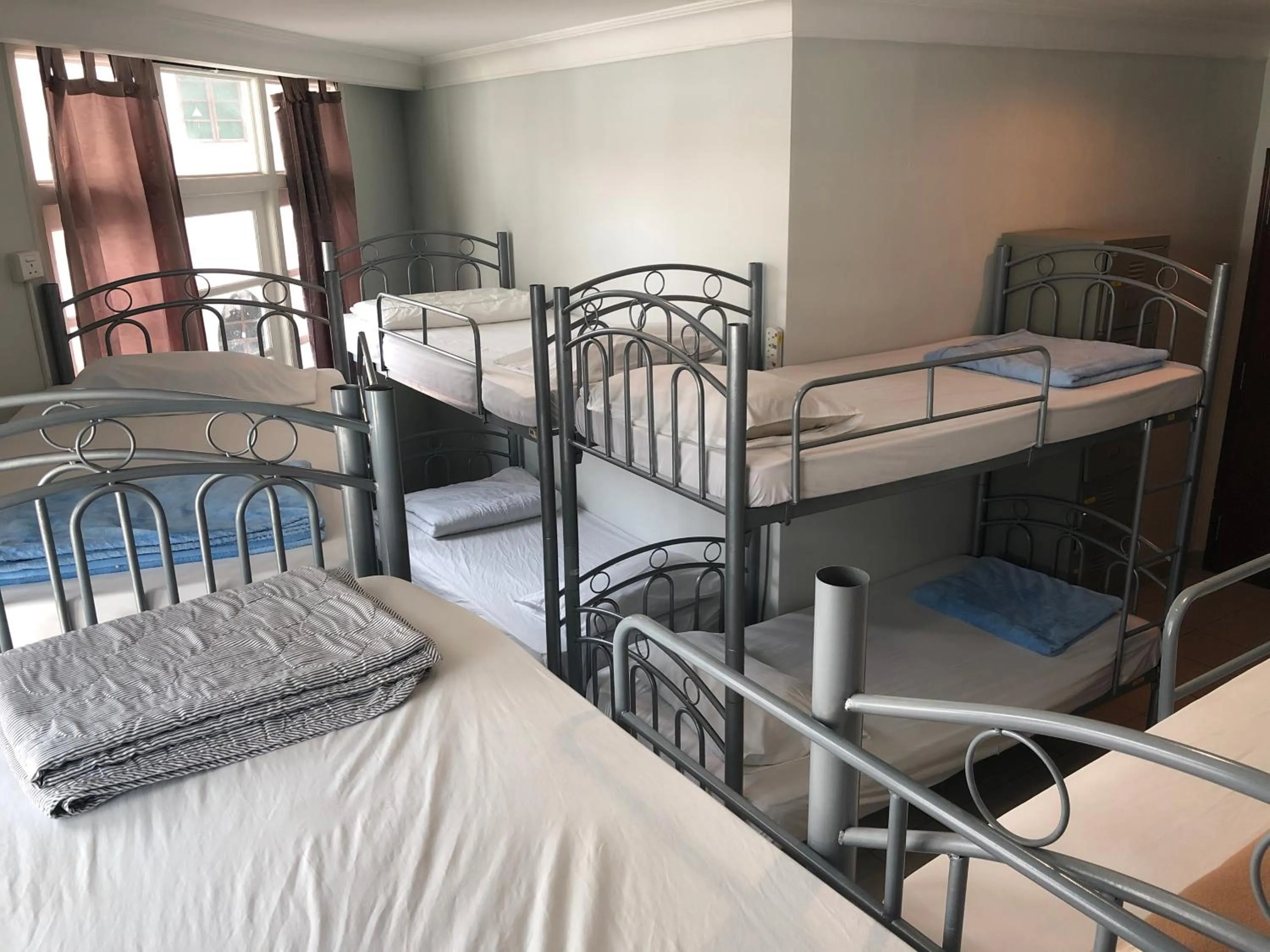 bunk bed in Snooze Inn @Dickson Road