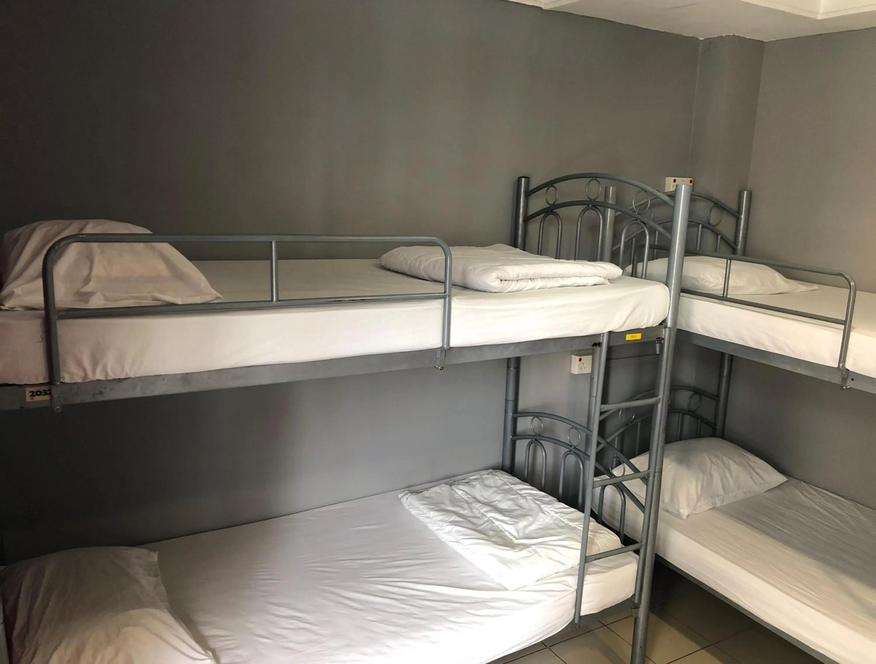 bunk bed in Snooze Inn @Dickson Road