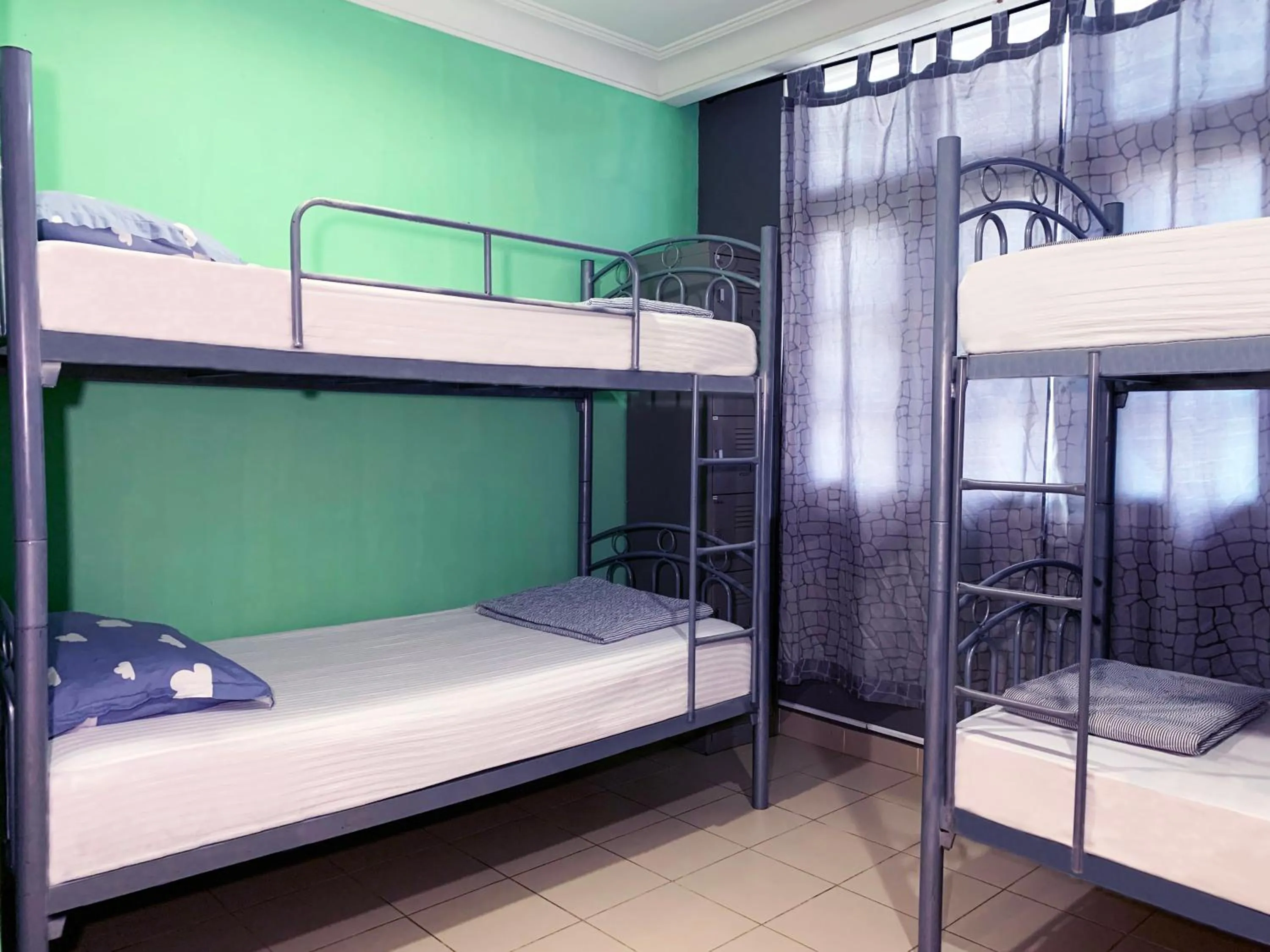 Street view in Snooze Inn @Dickson Road