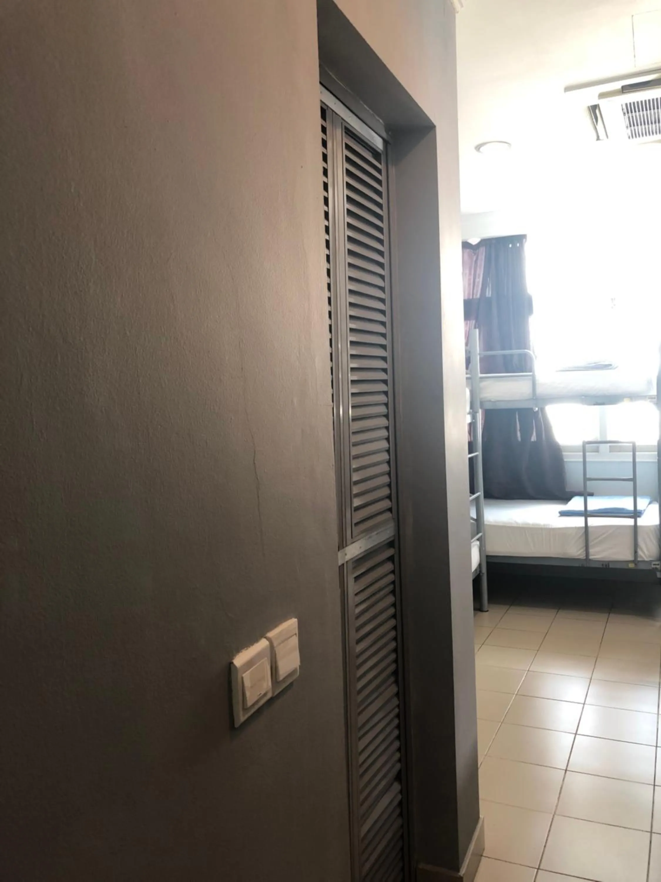 View (from property/room) in Snooze Inn @Dickson Road