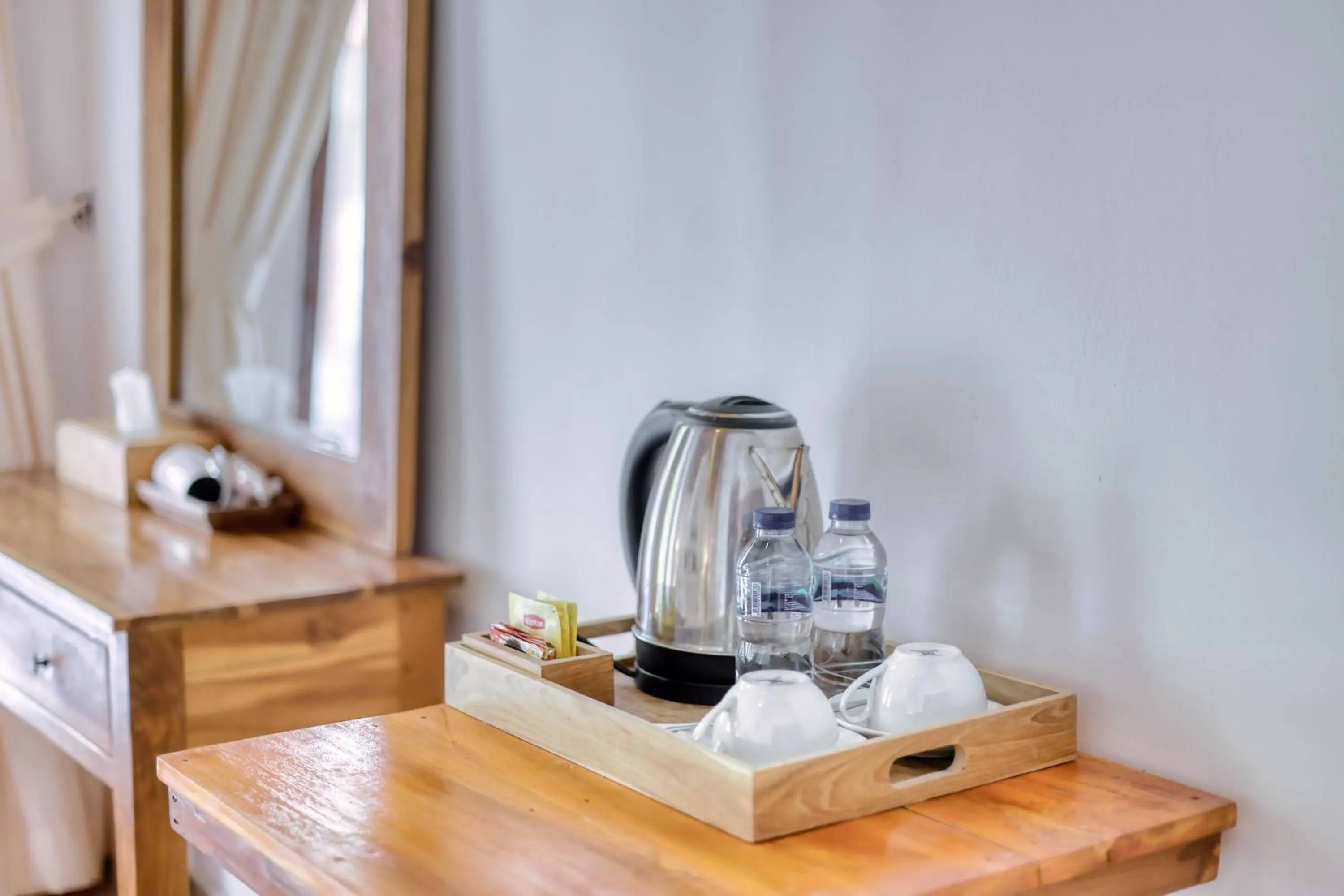 Coffee/tea facilities in Komurd Lavender Bungalow