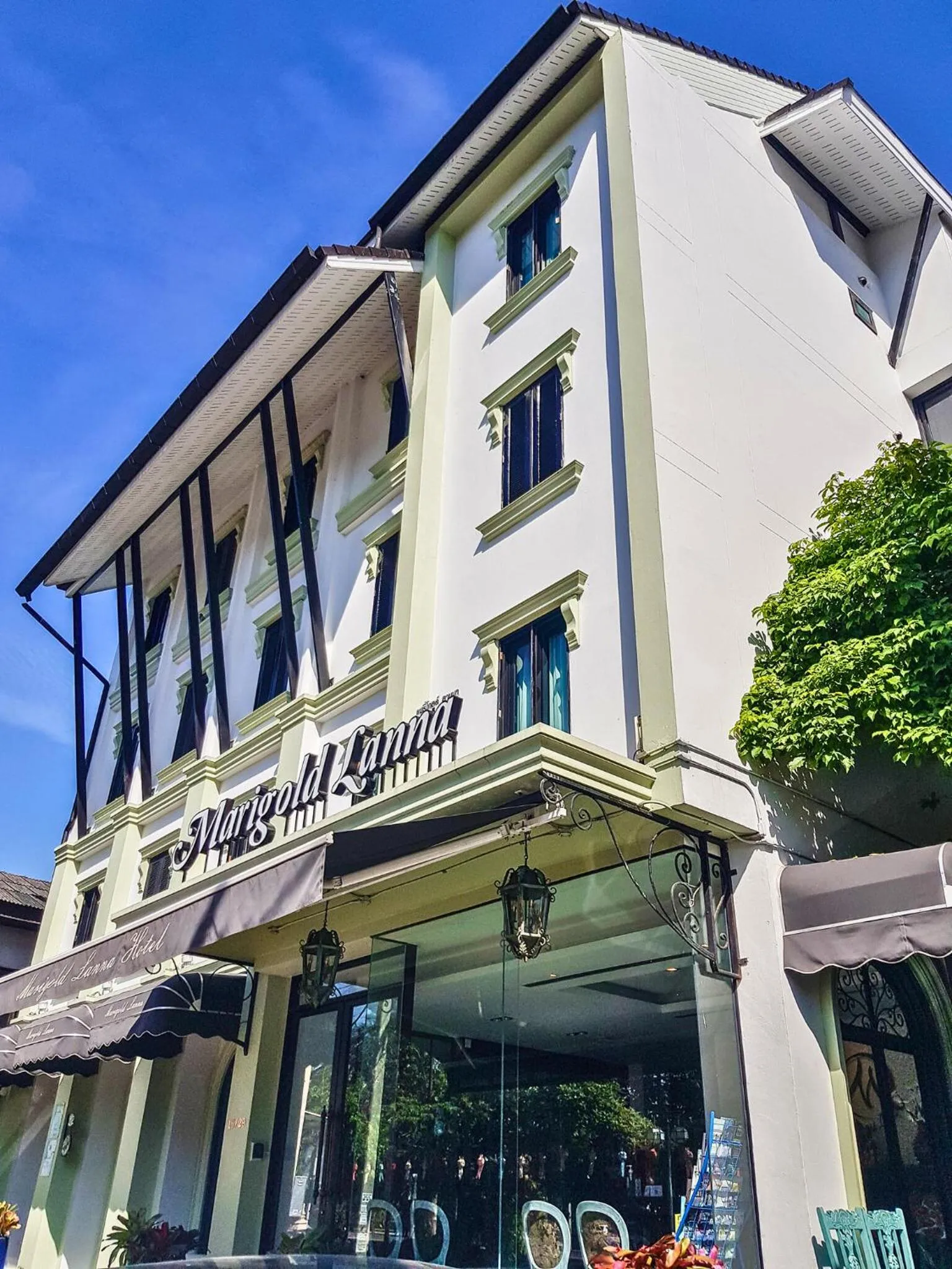 Property building in Marigold Lanna