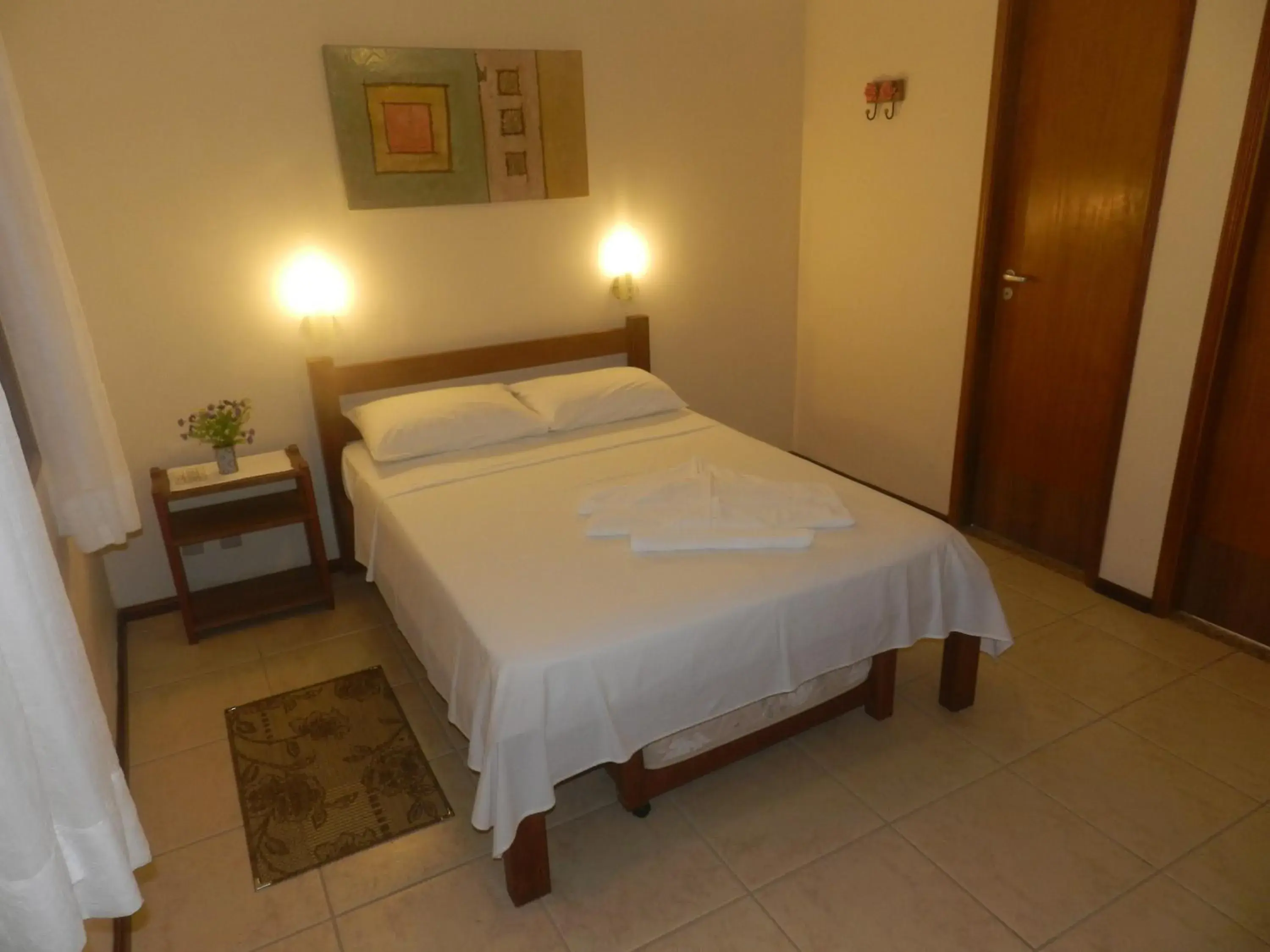 Deluxe Junior Suite in Pousada Tempo Rei Deluxe Junior Suite in Pousada Tempo Rei