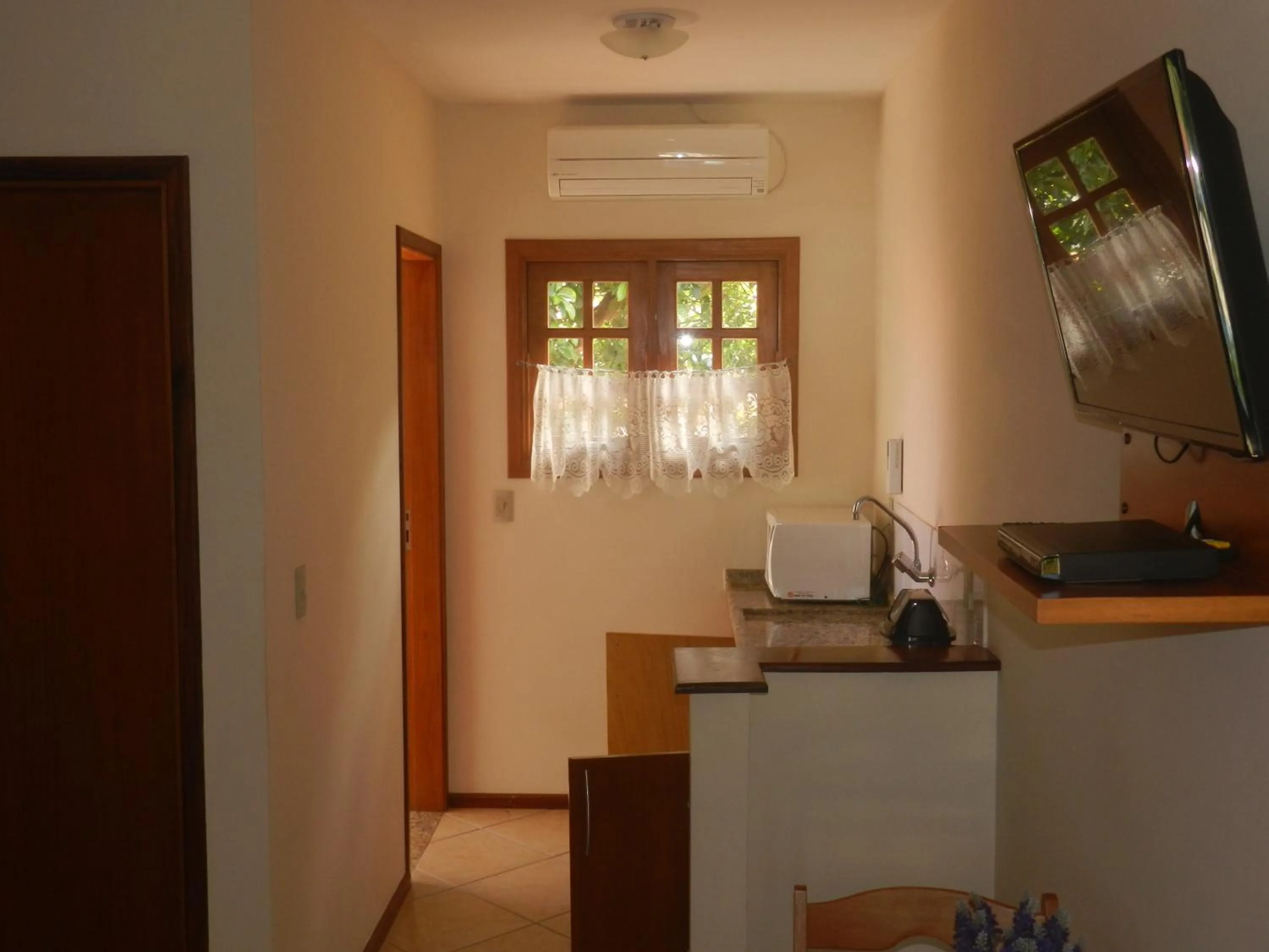 Photo of the whole room in Pousada Tempo Rei