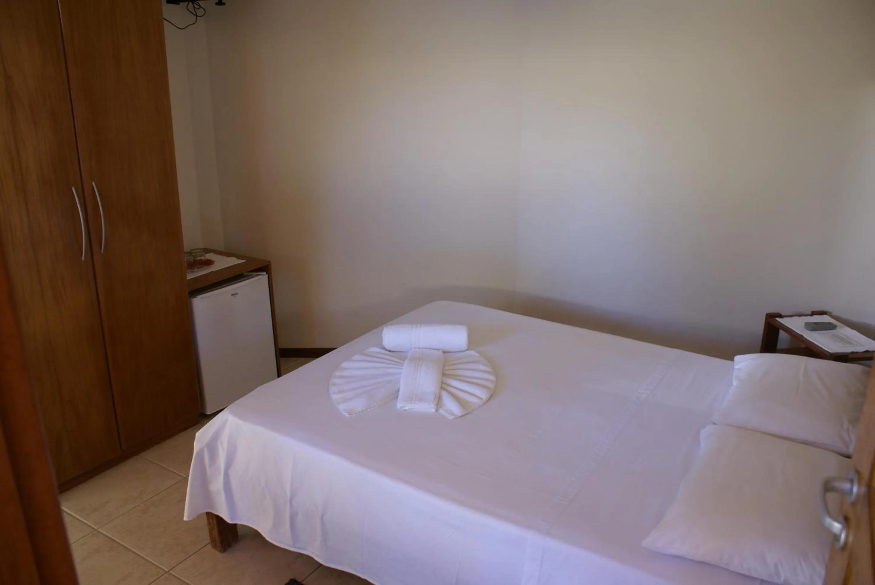 Photo of the whole room, Bed in Pousada Tempo Rei