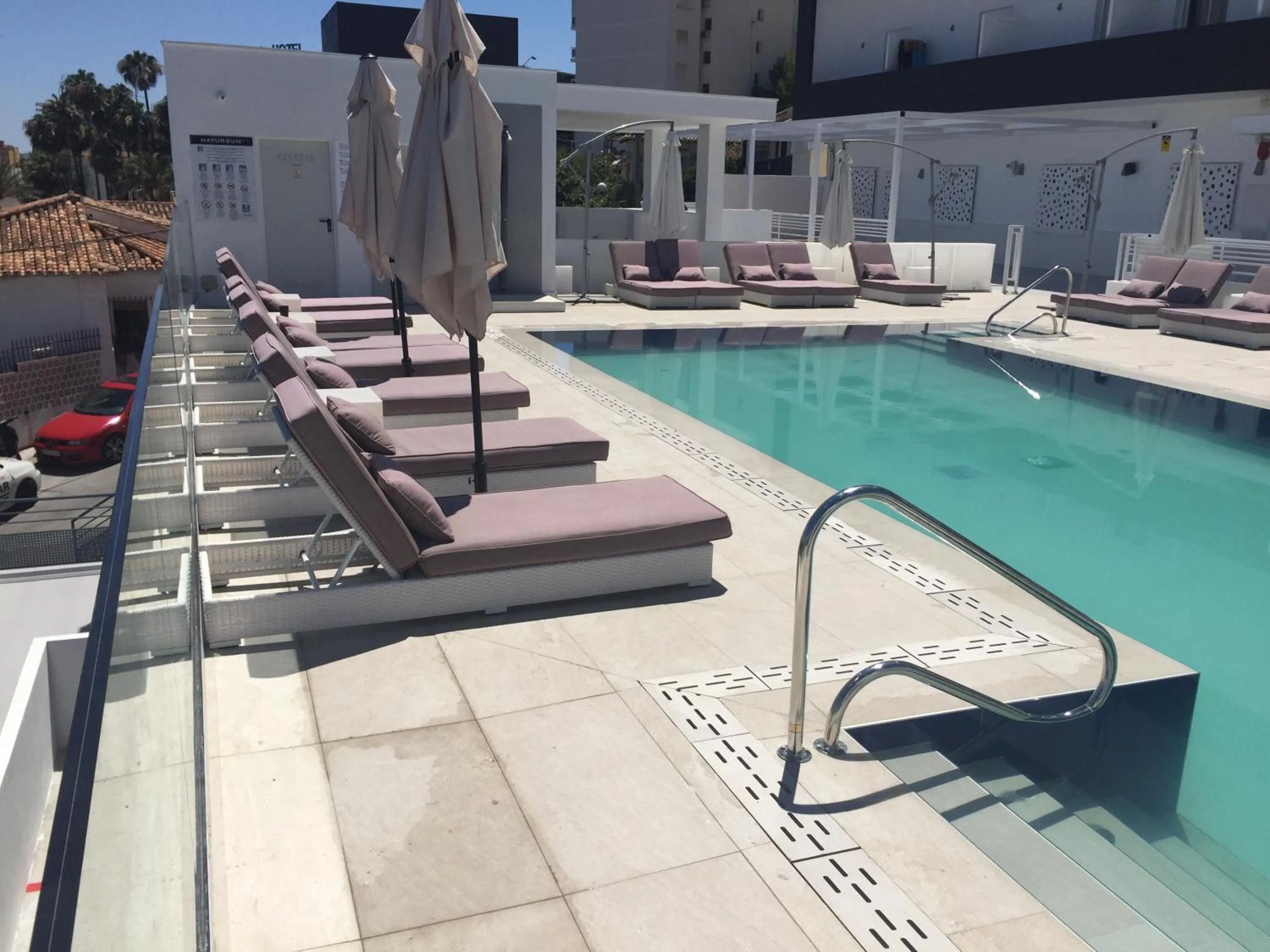 Day in Hotel Natursun