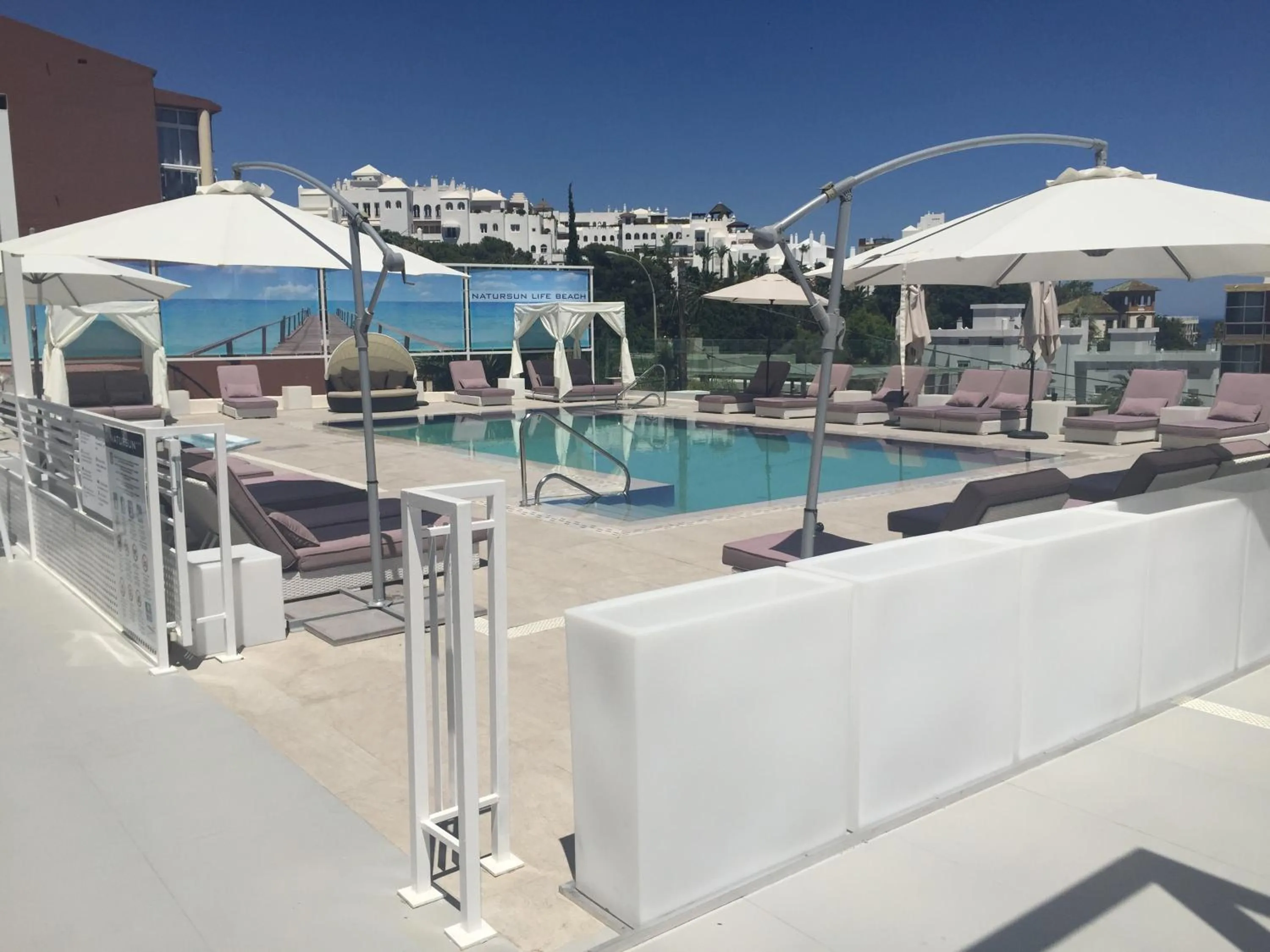 Day in Hotel Natursun