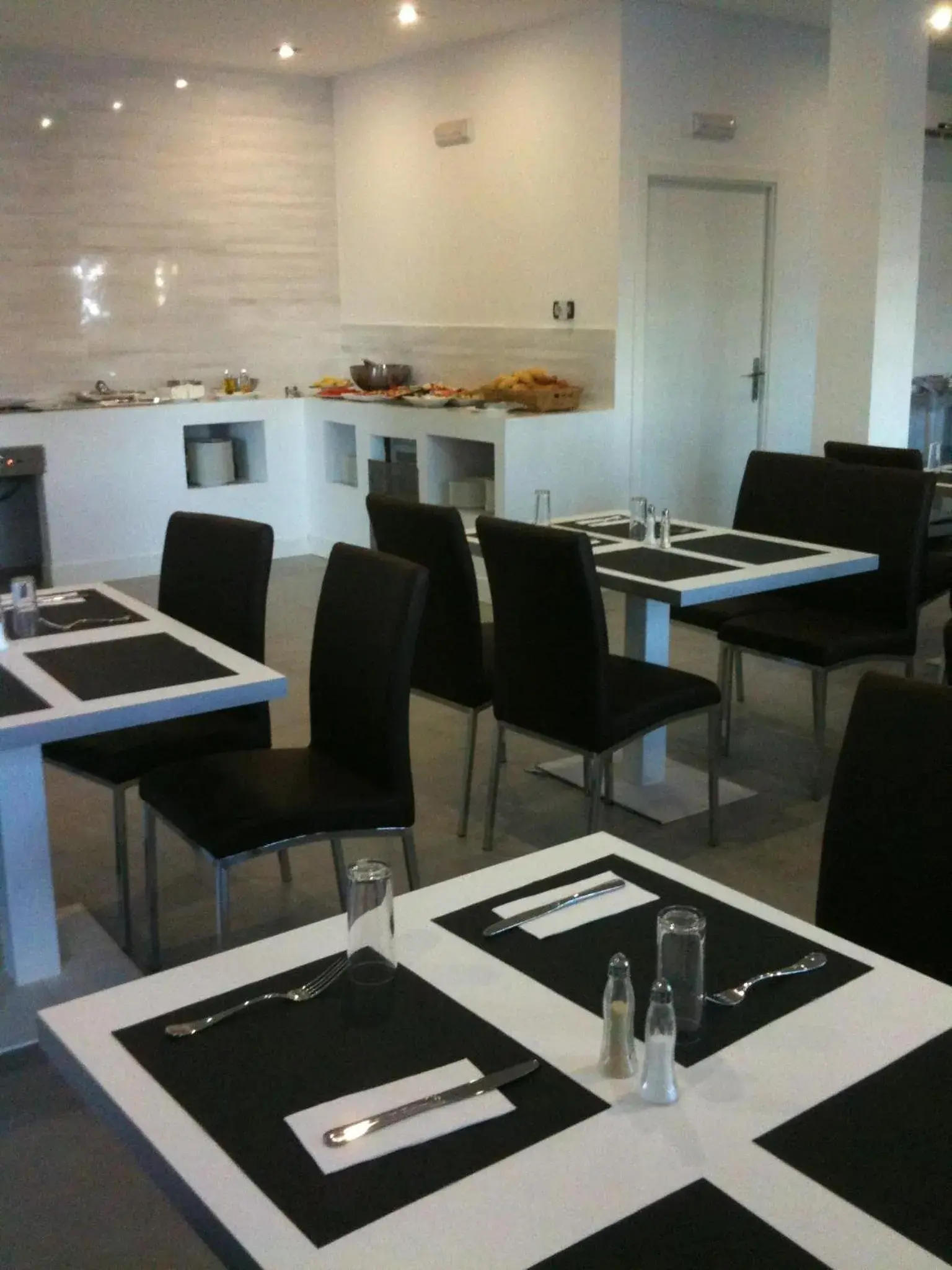 Restaurant/places to eat in Hotel Natursun Restaurant/places to eat in Hotel Natursun