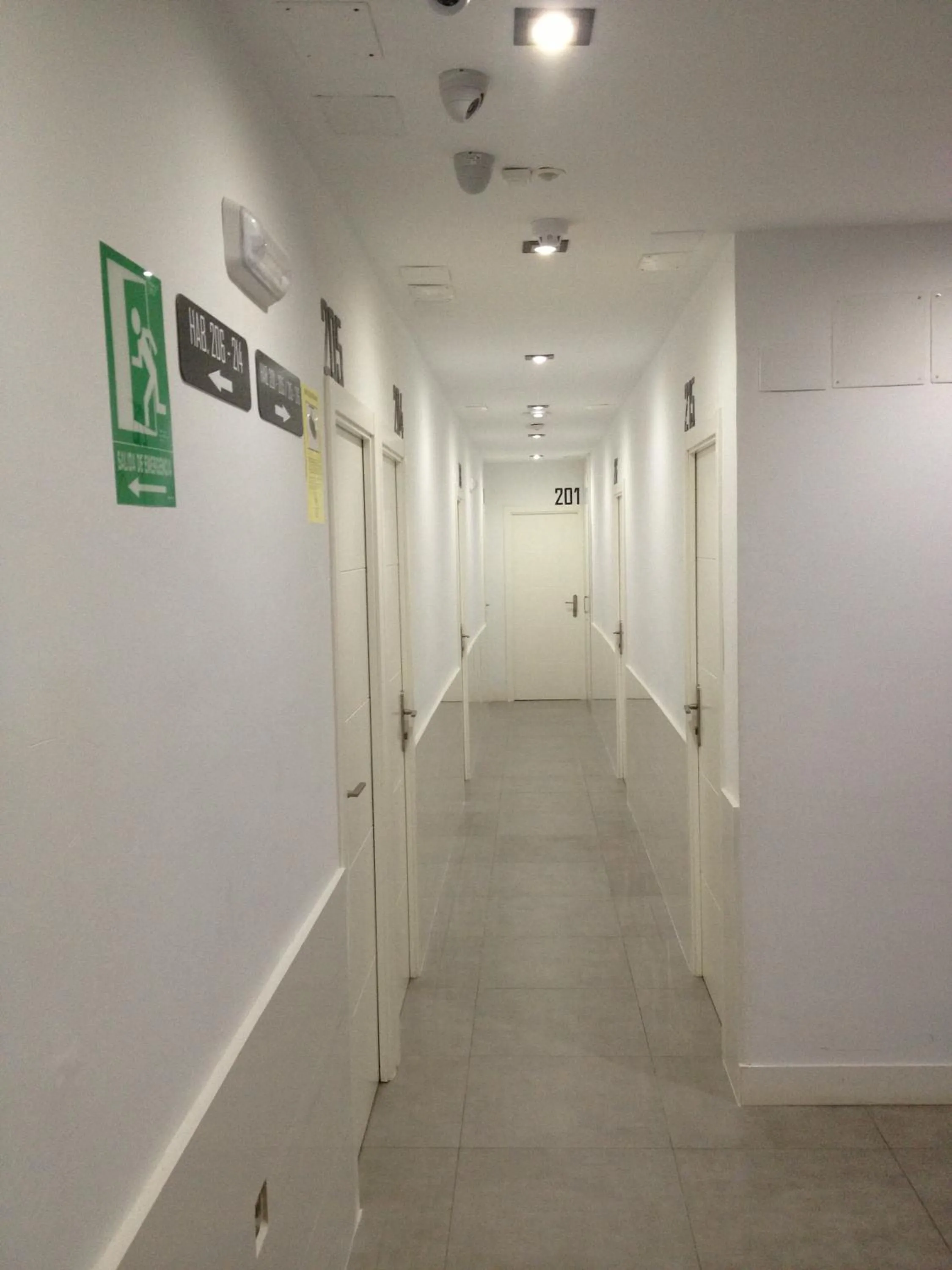 Decorative detail in Hotel Natursun