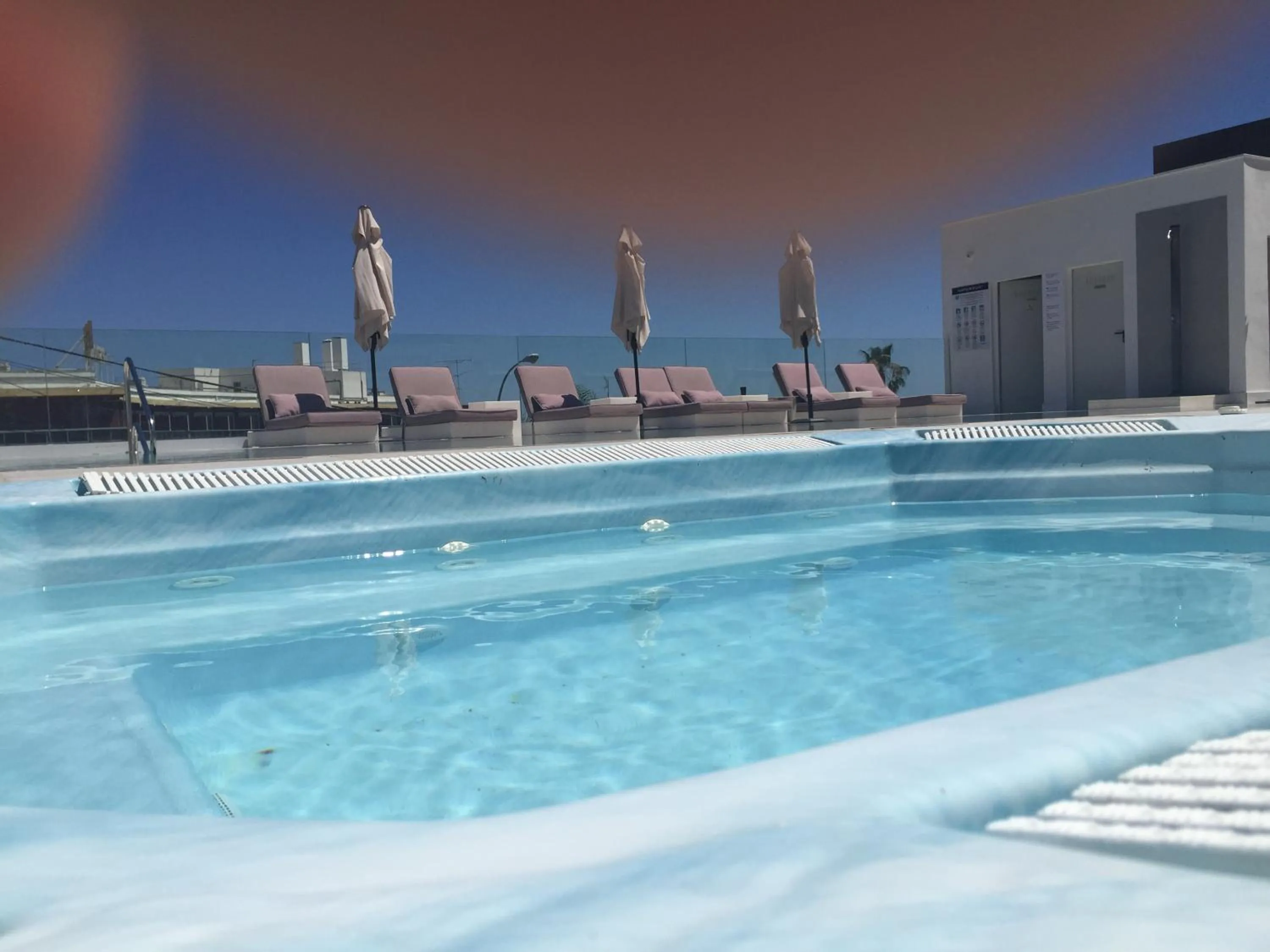 Day in Hotel Natursun