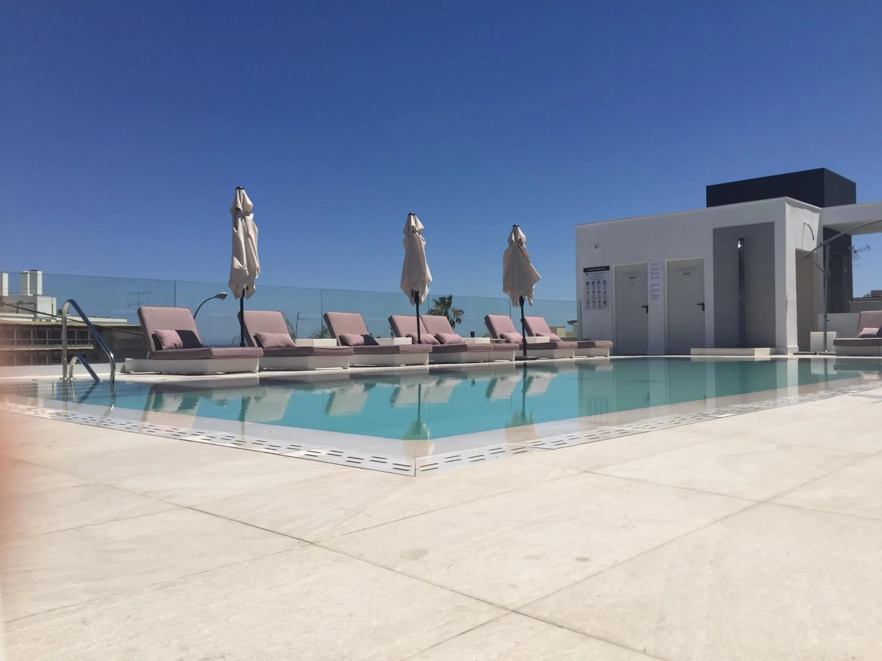 Day in Hotel Natursun