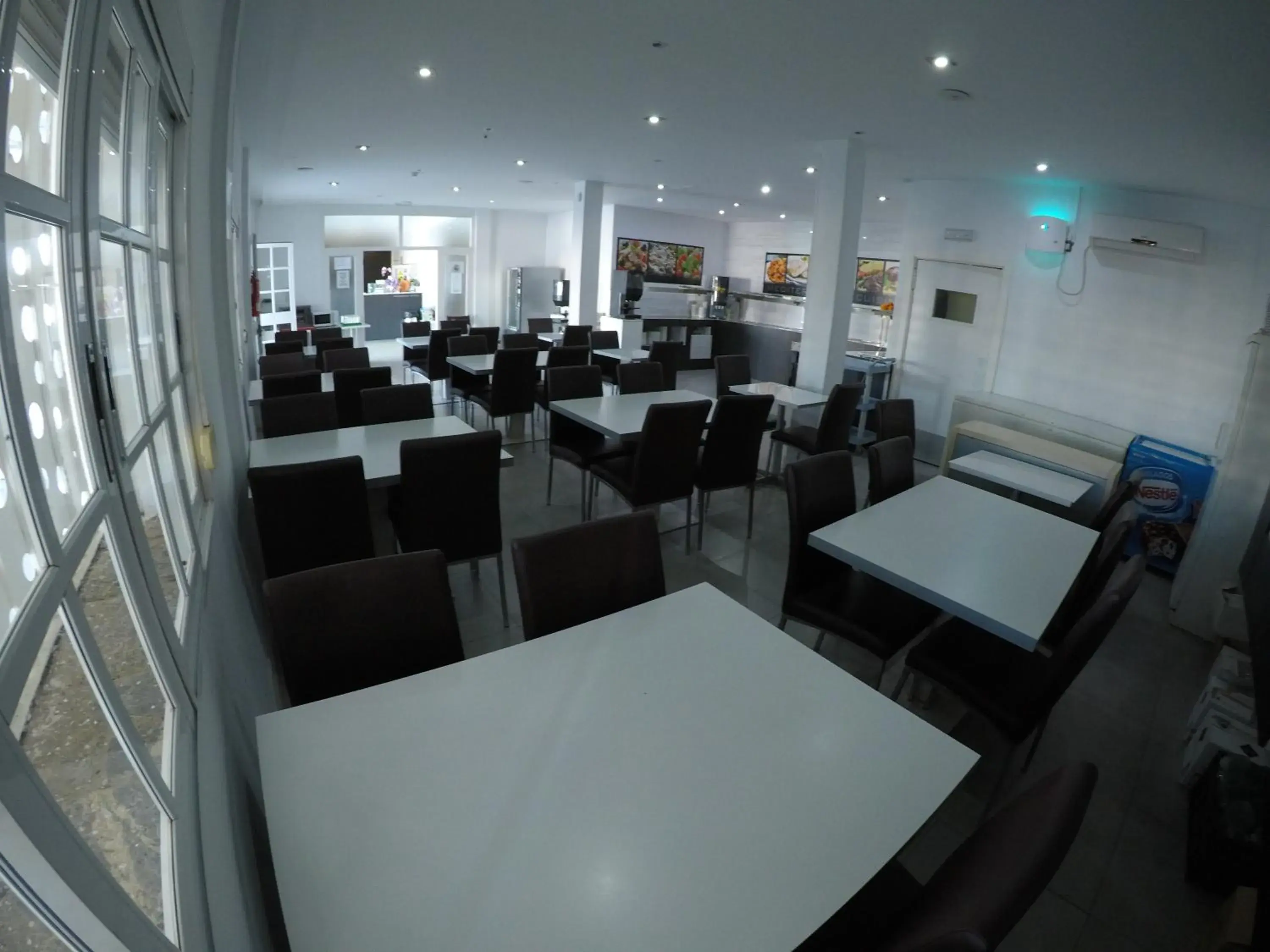 Restaurant/places to eat in Hotel Natursun Restaurant/places to eat in Hotel Natursun