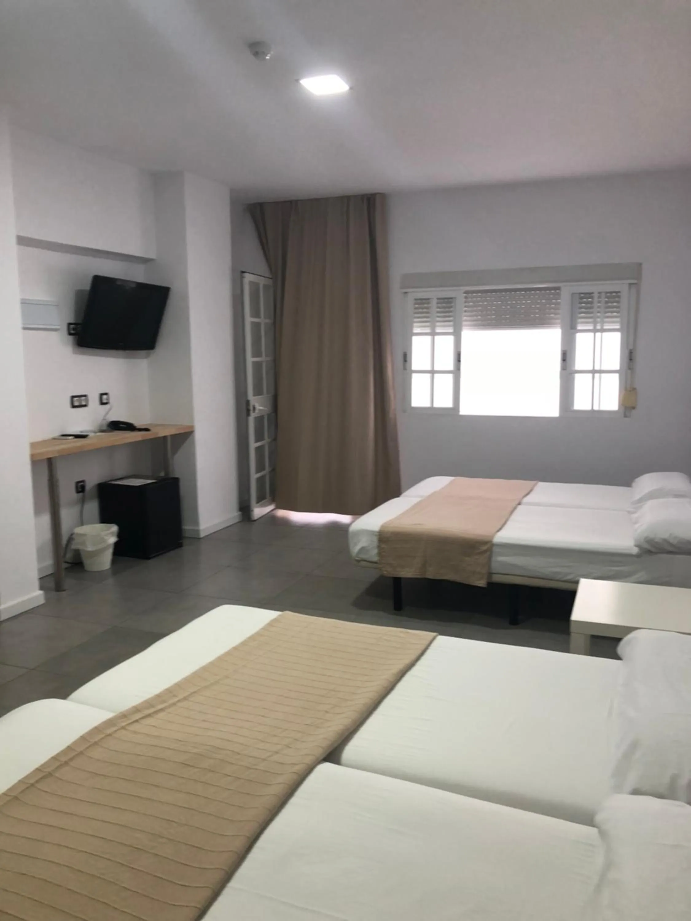 Standard Family Room in Hotel Natursun