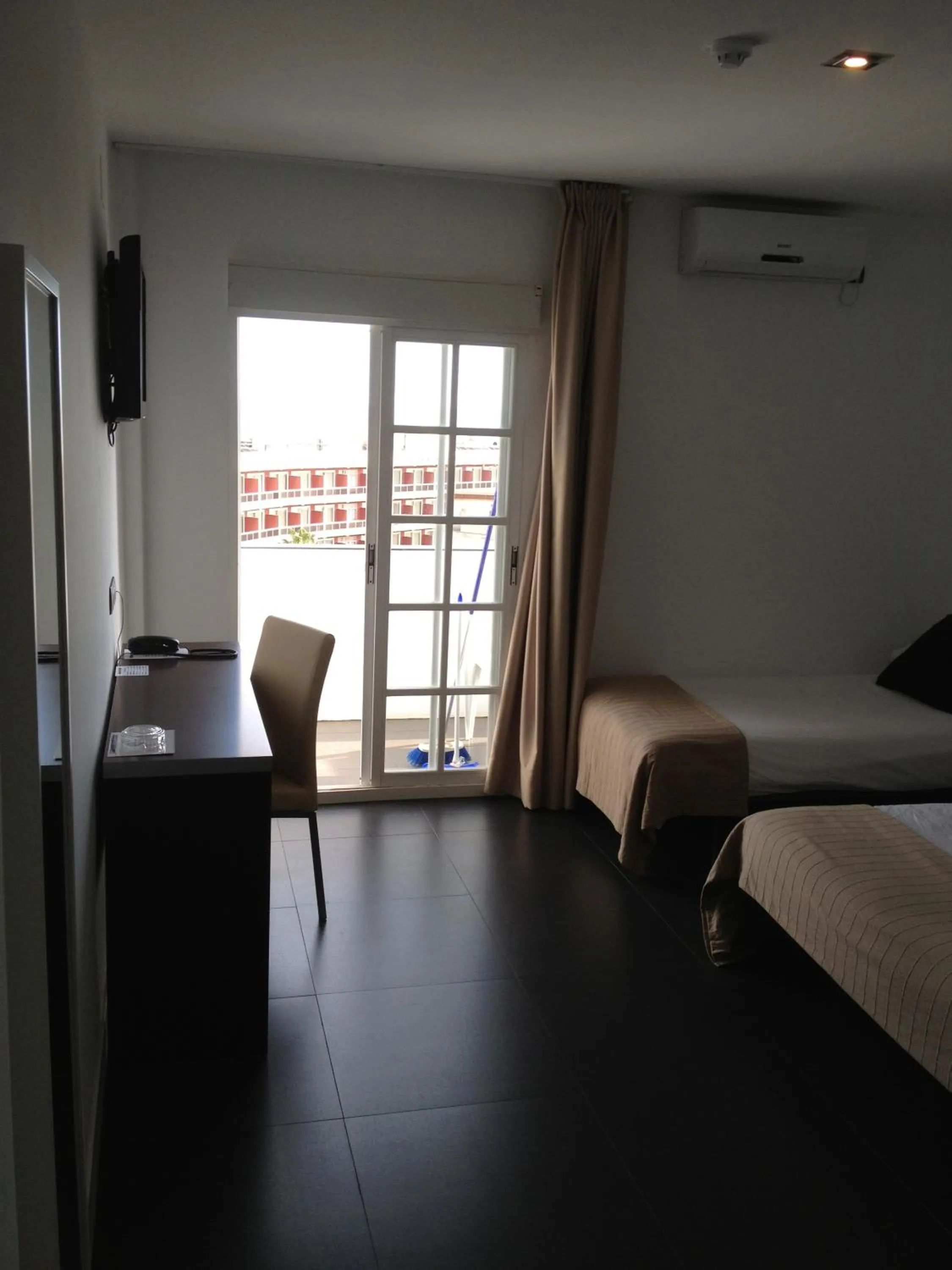 Bedroom, Bed in Hotel Natursun