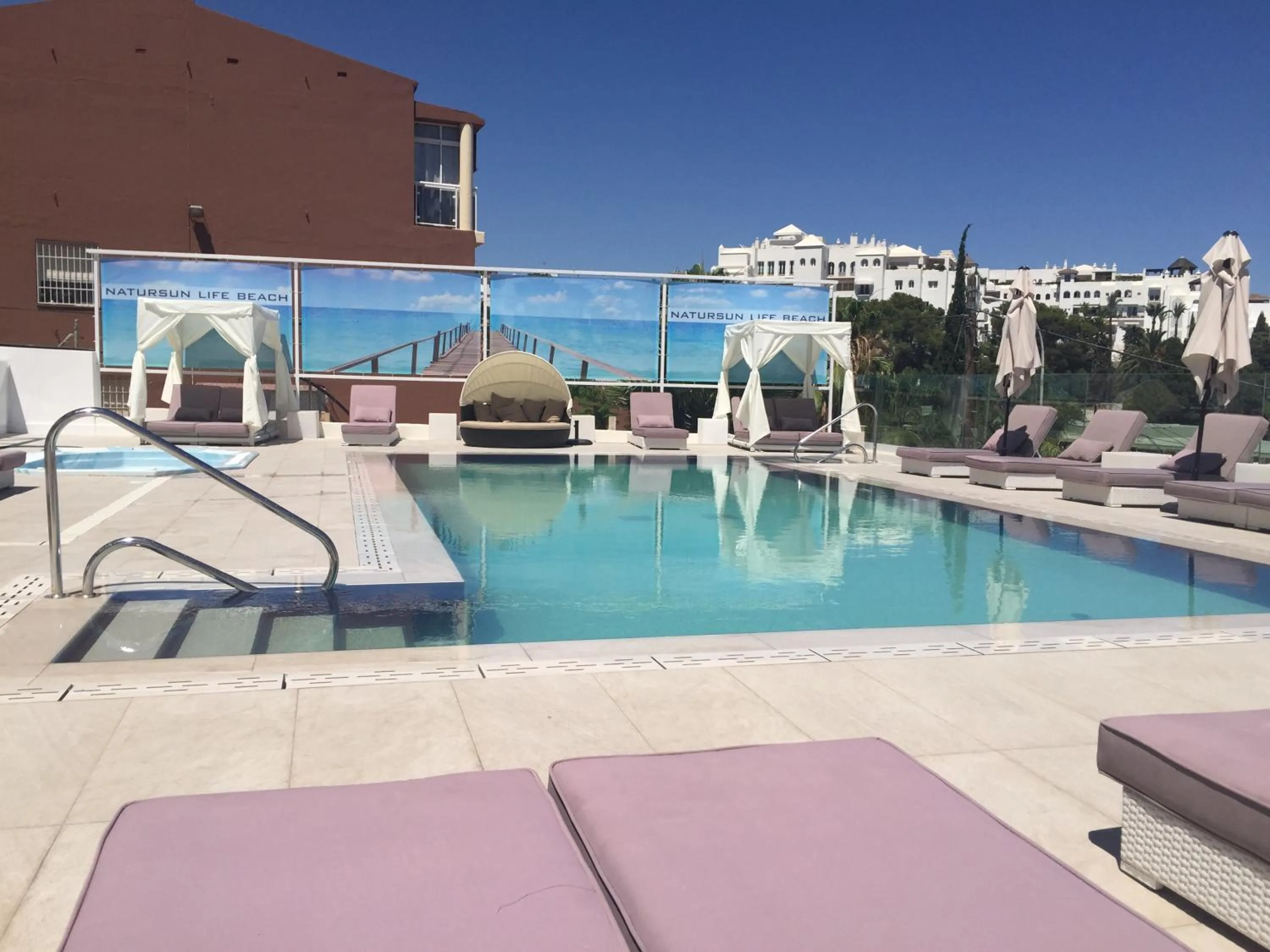 Day in Hotel Natursun