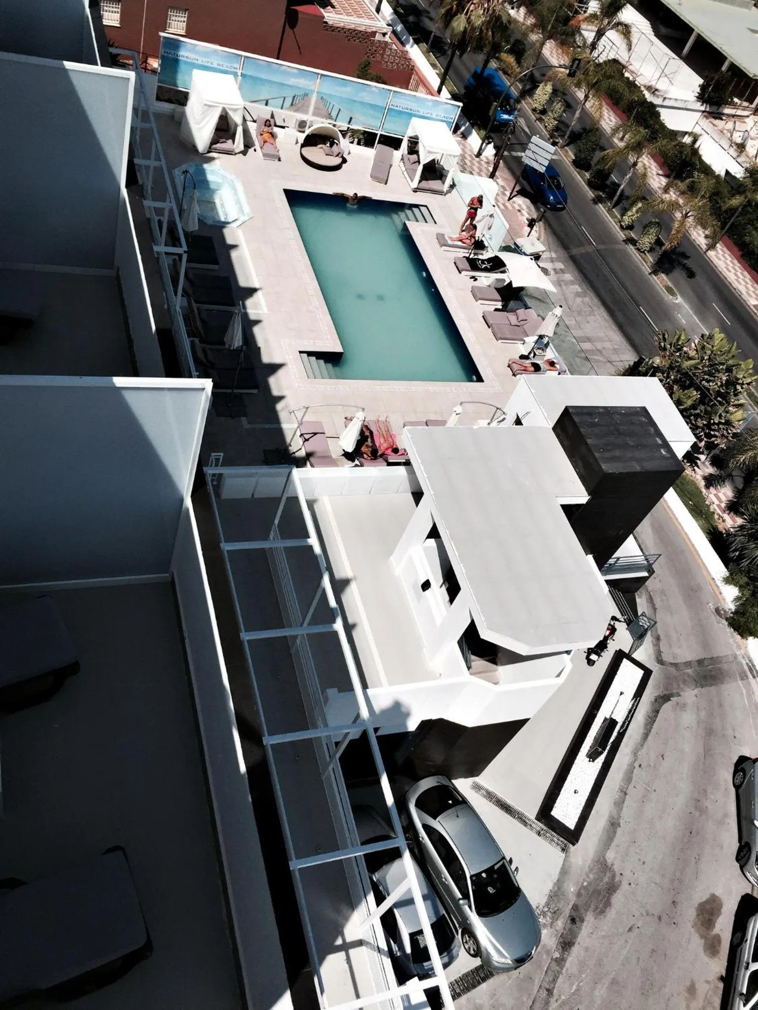 Day in Hotel Natursun