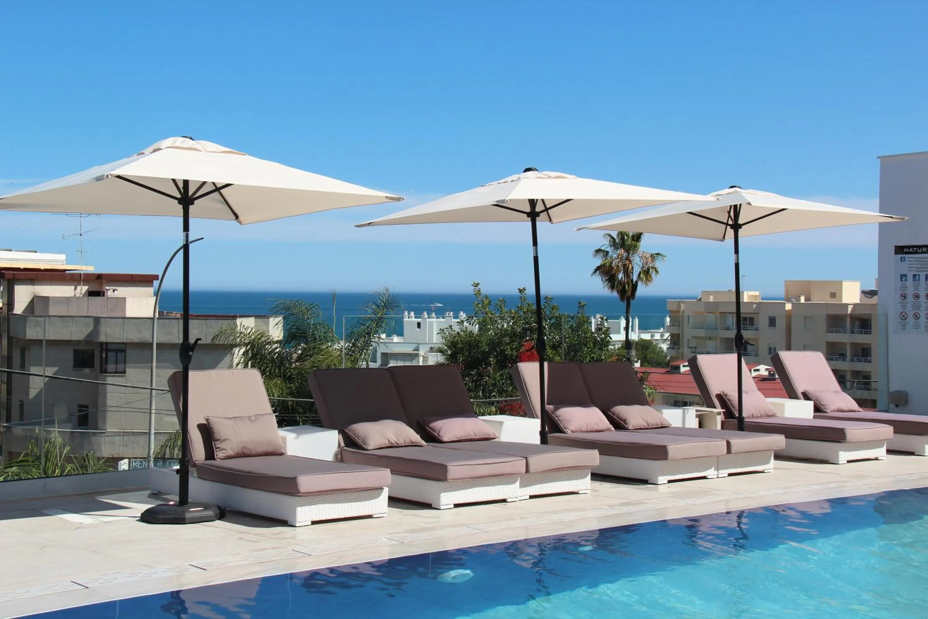 Day in Hotel Natursun