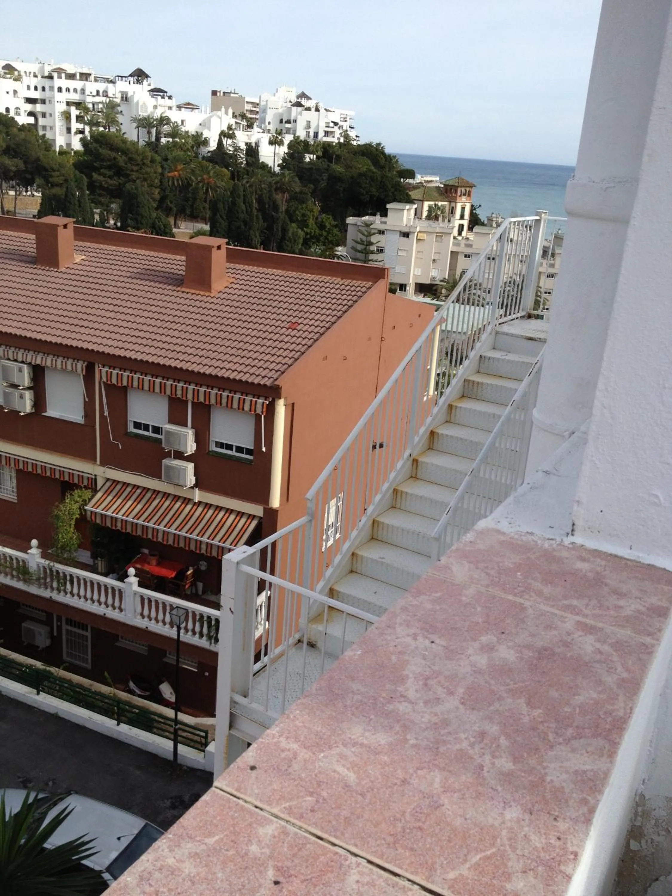 View (from property/room) in Hotel Natursun