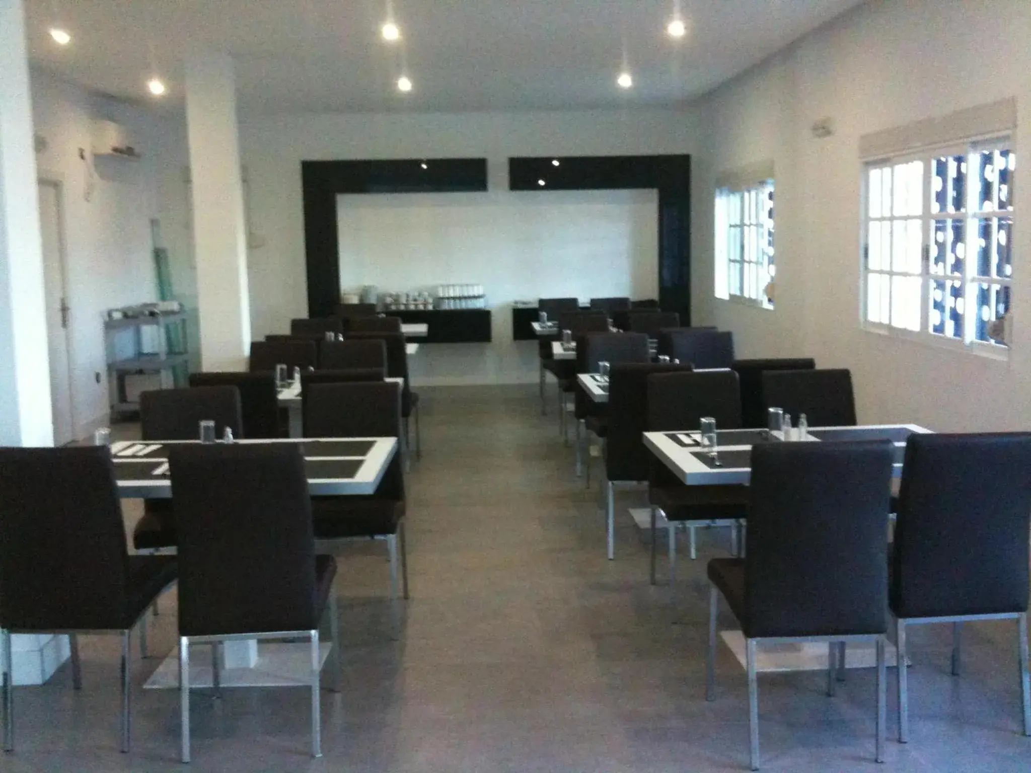 Restaurant/places to eat in Hotel Natursun Restaurant/places to eat in Hotel Natursun