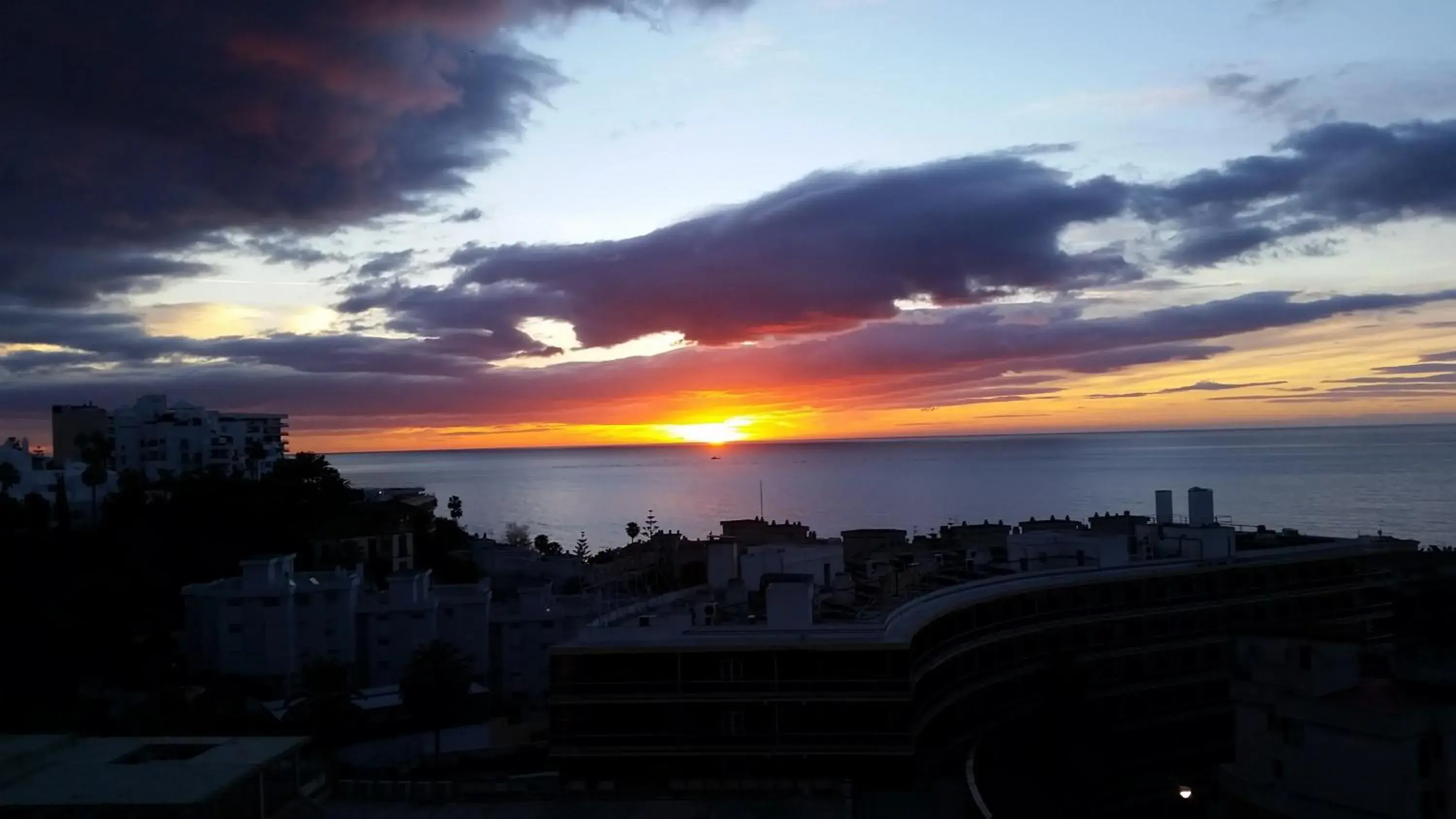 Sea view in Hotel Natursun Sea view in Hotel Natursun