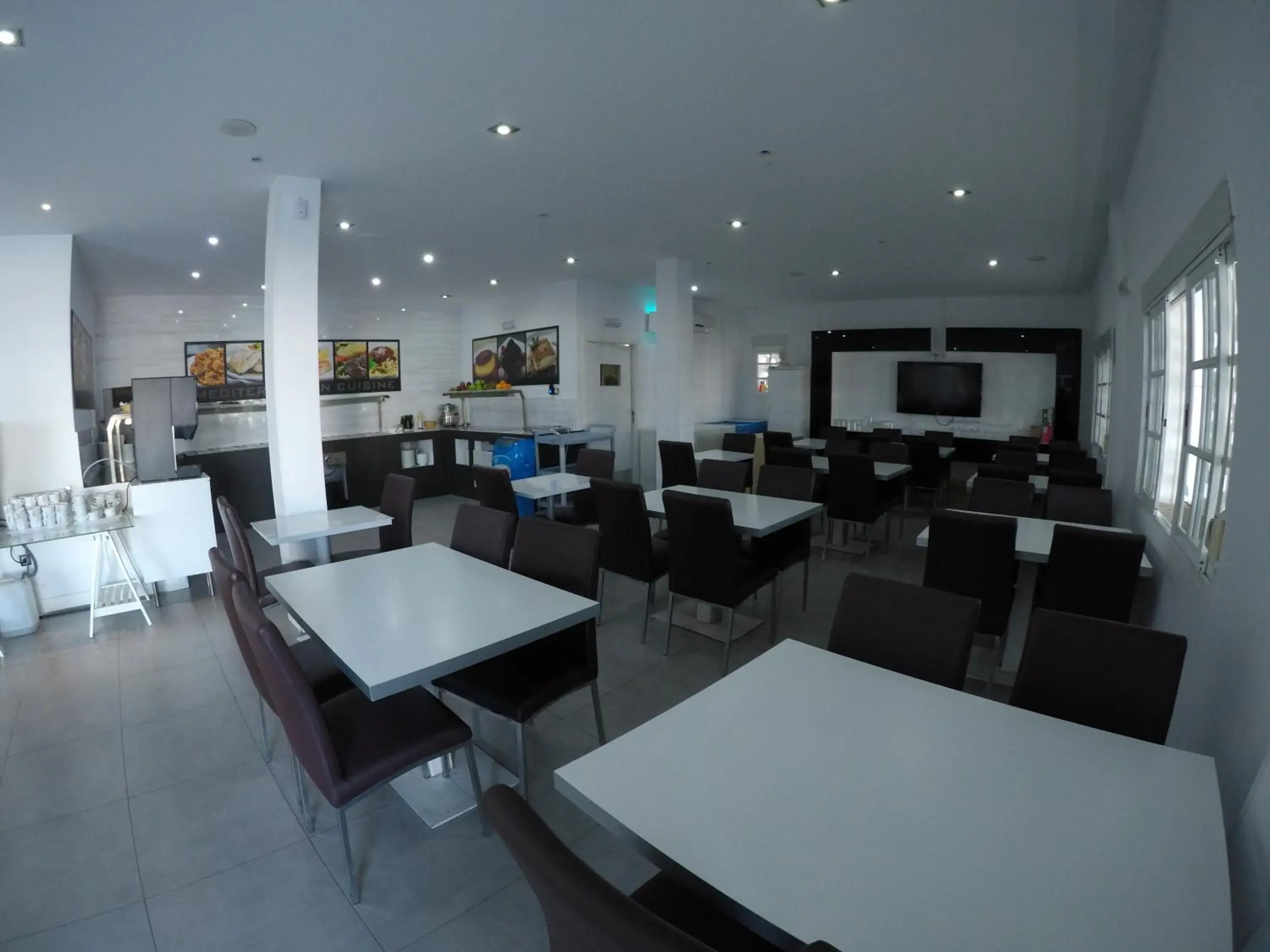 Restaurant/places to eat in Hotel Natursun Restaurant/places to eat in Hotel Natursun