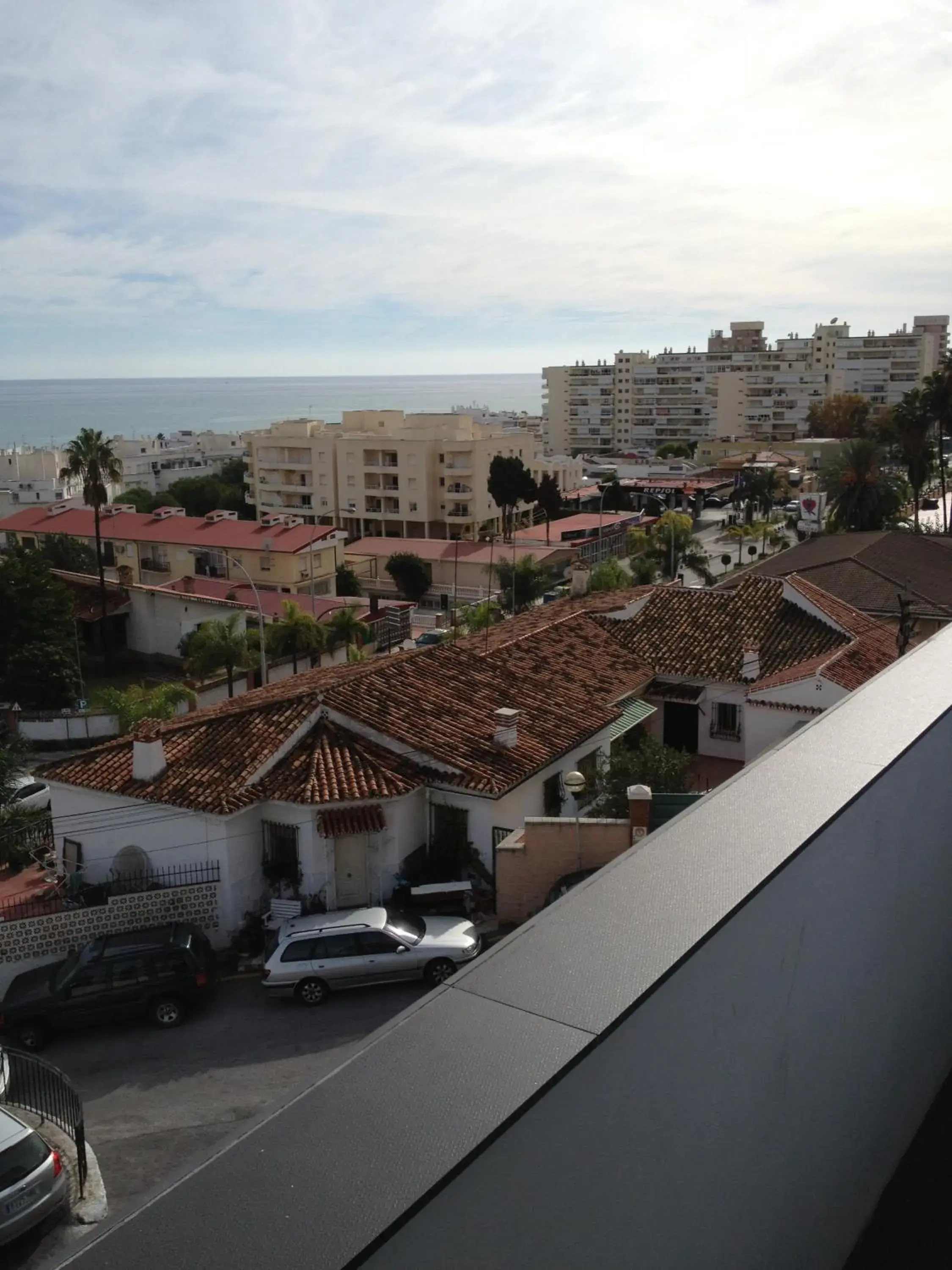 View (from property/room) in Hotel Natursun View (from property/room) in Hotel Natursun