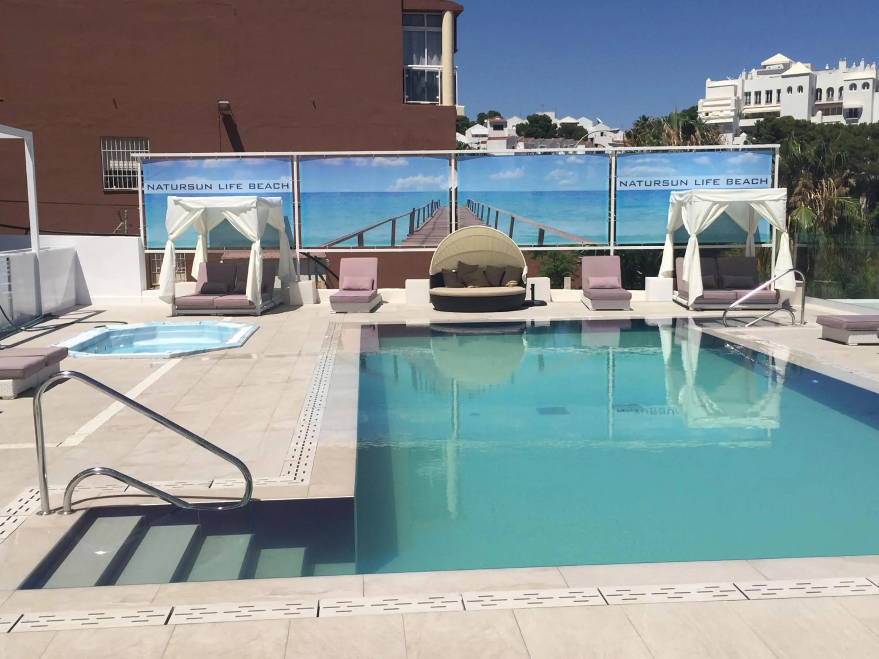 Day in Hotel Natursun