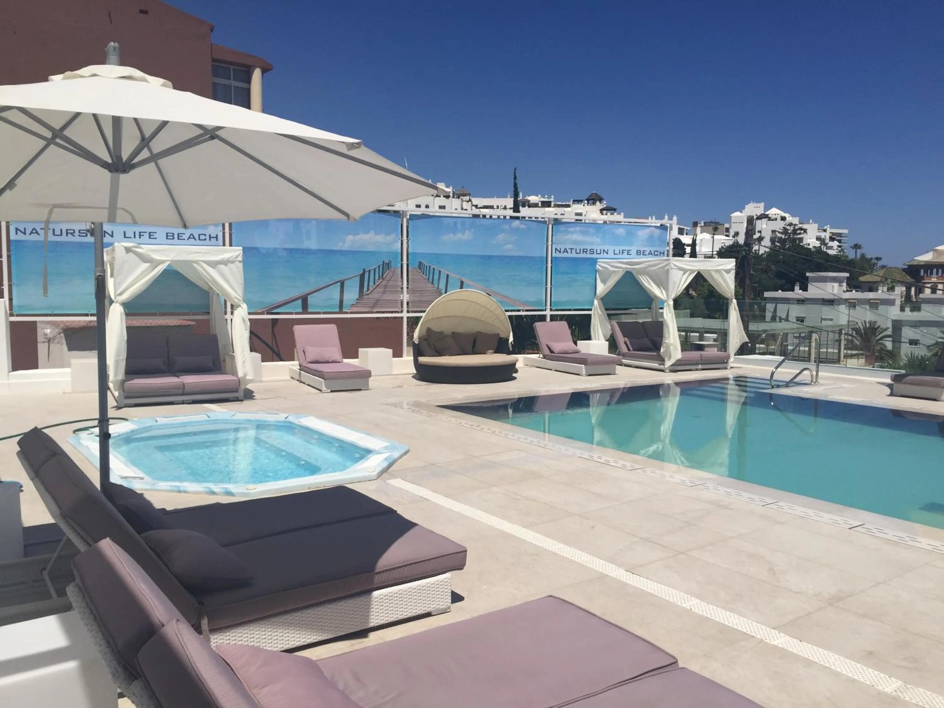 Day in Hotel Natursun