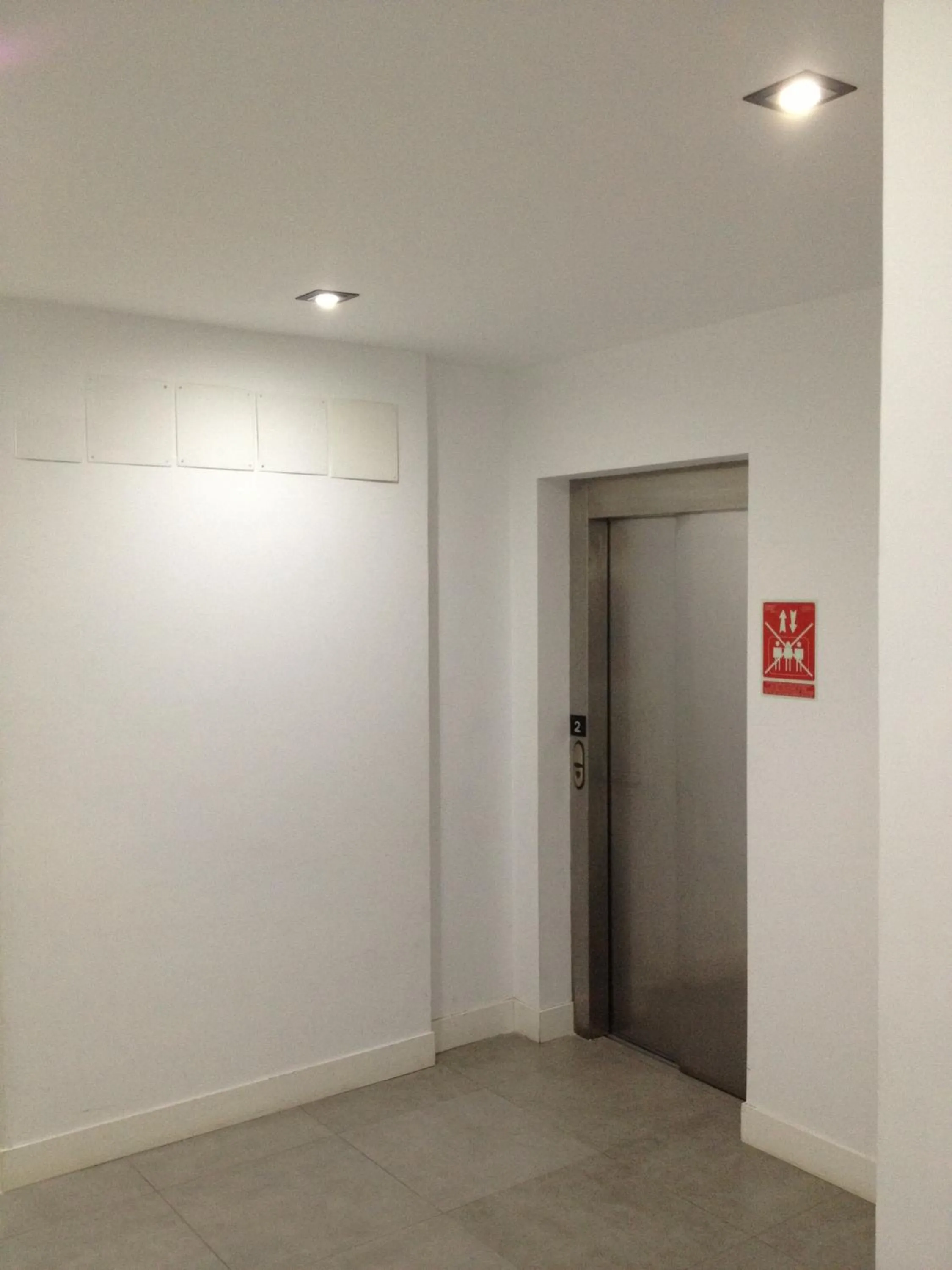 Decorative detail in Hotel Natursun