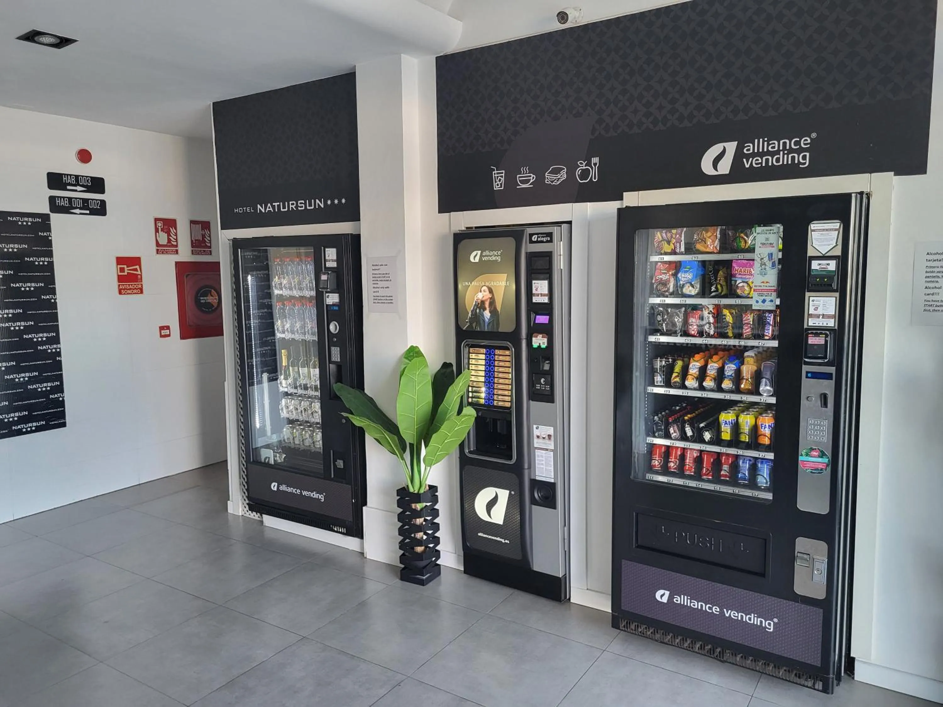 Other in Hotel Natursun