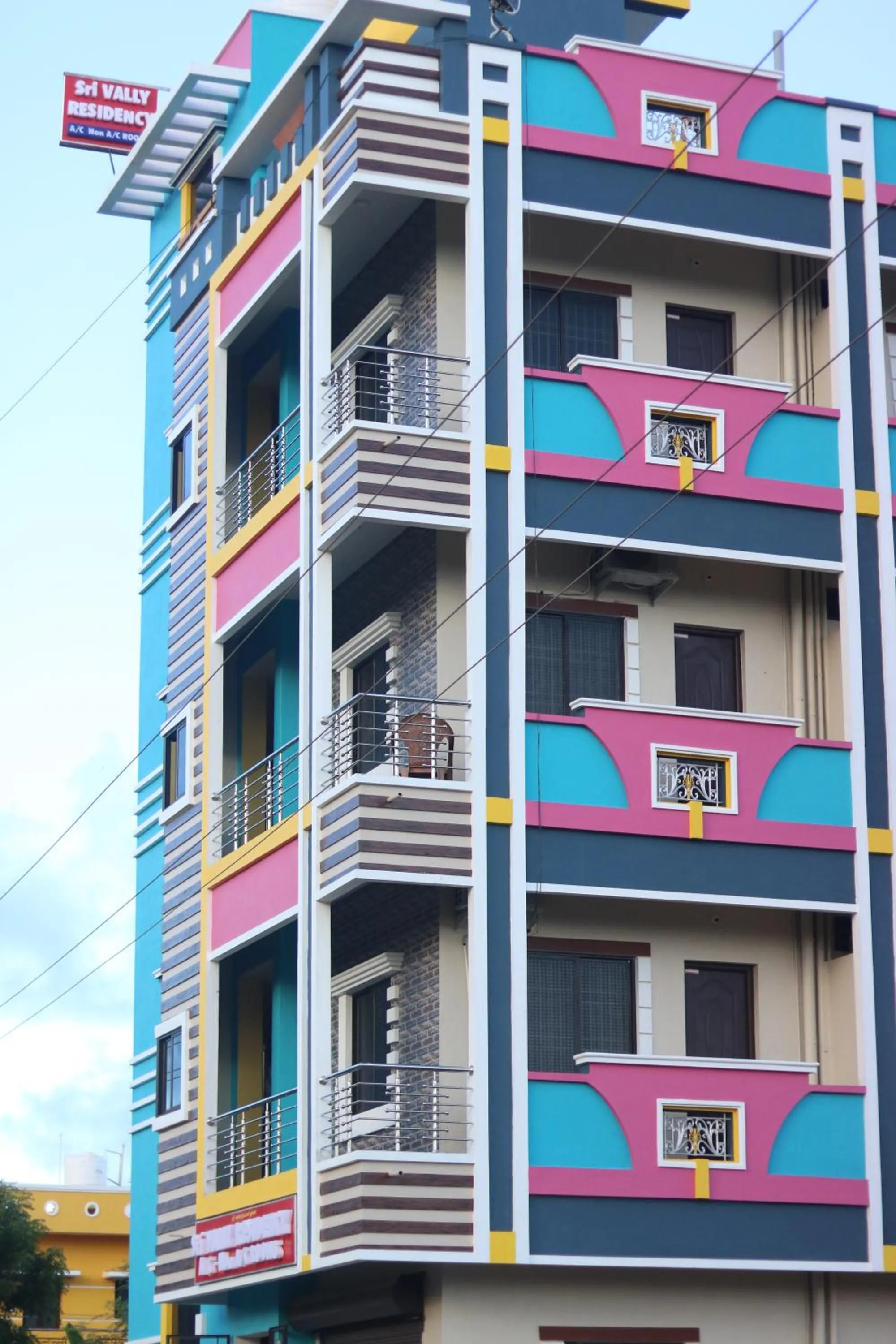 Sri Vally Residency
