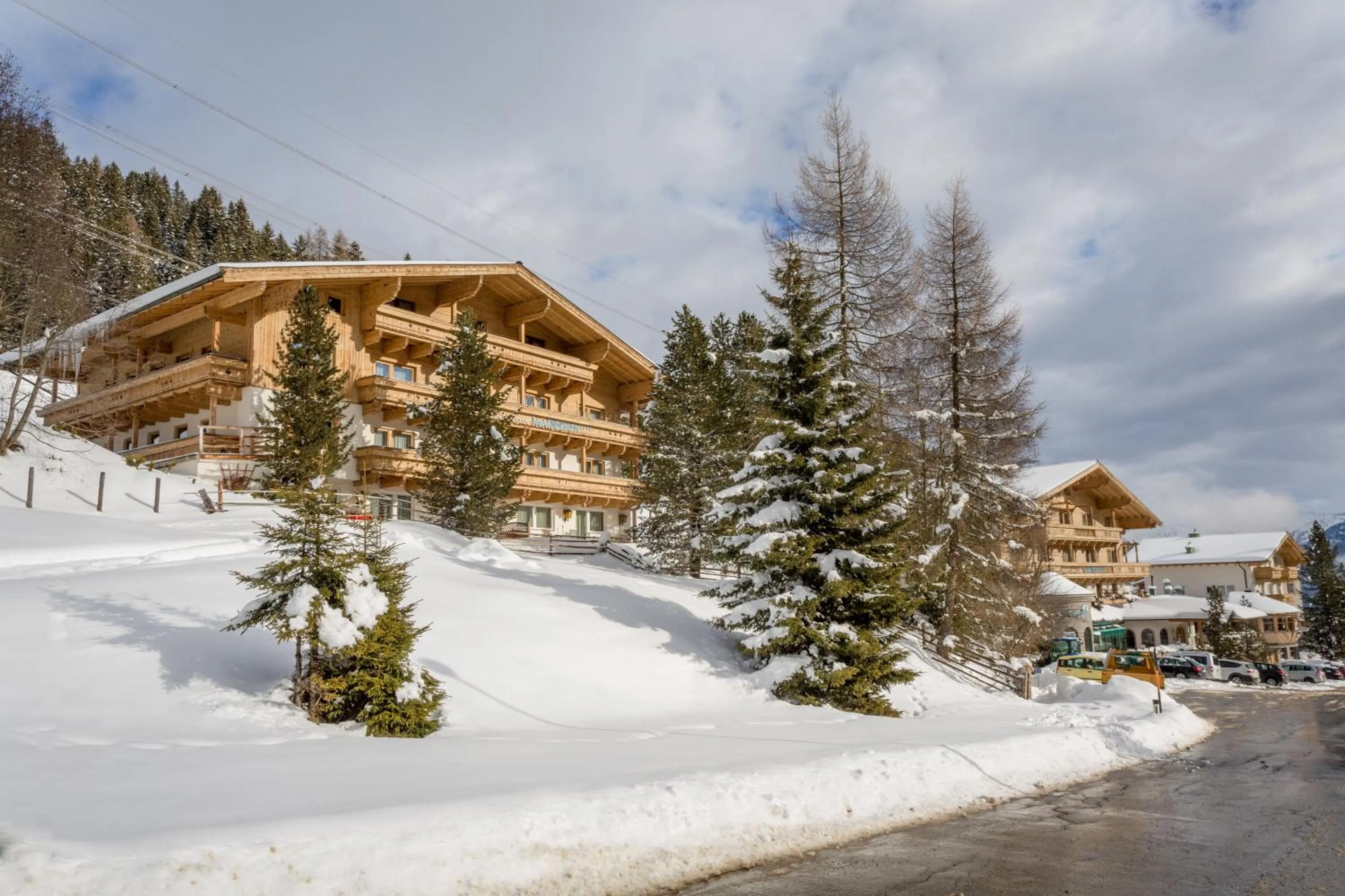 Berghotel Ronach