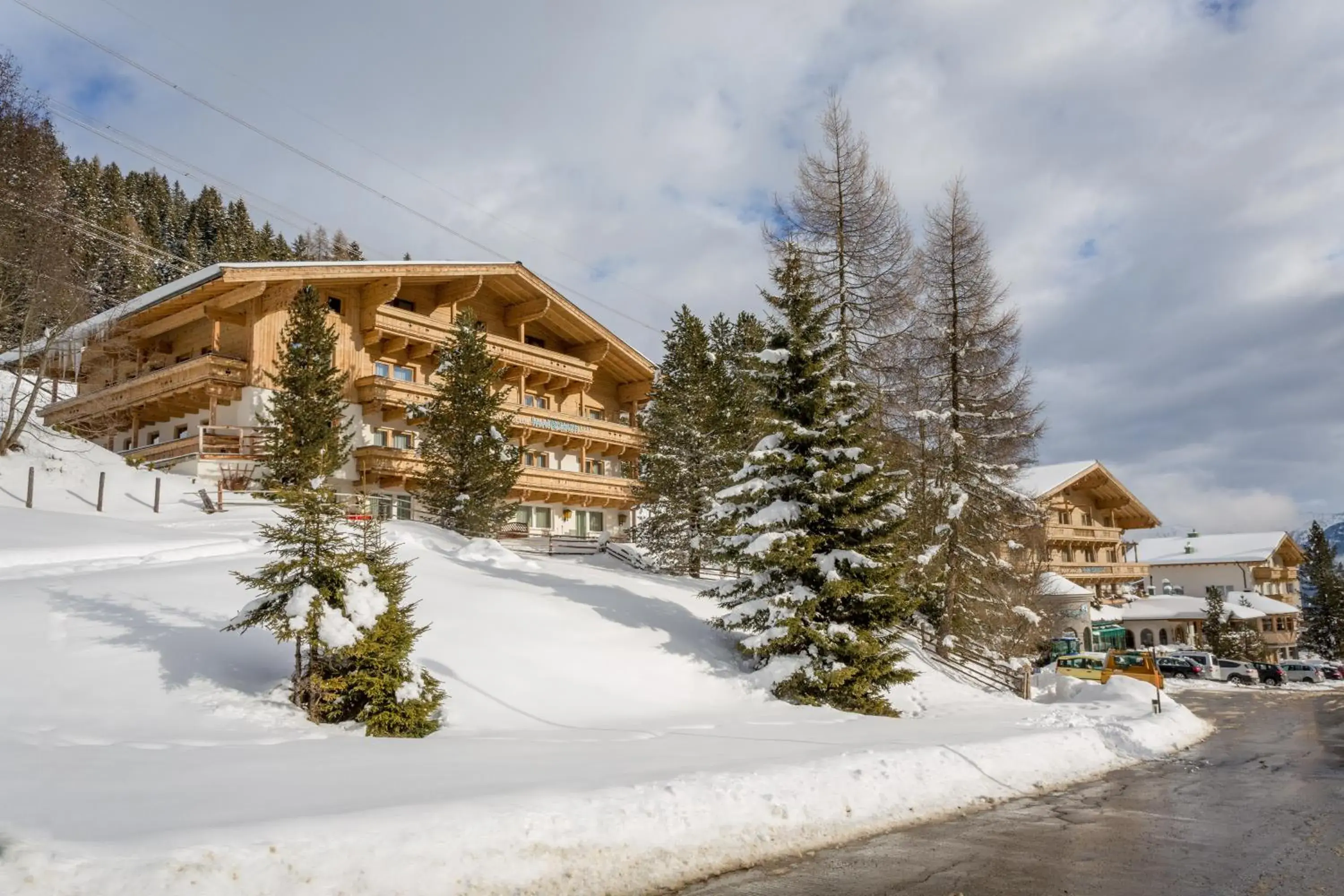 Berghotel Ronach Berghotel Ronach