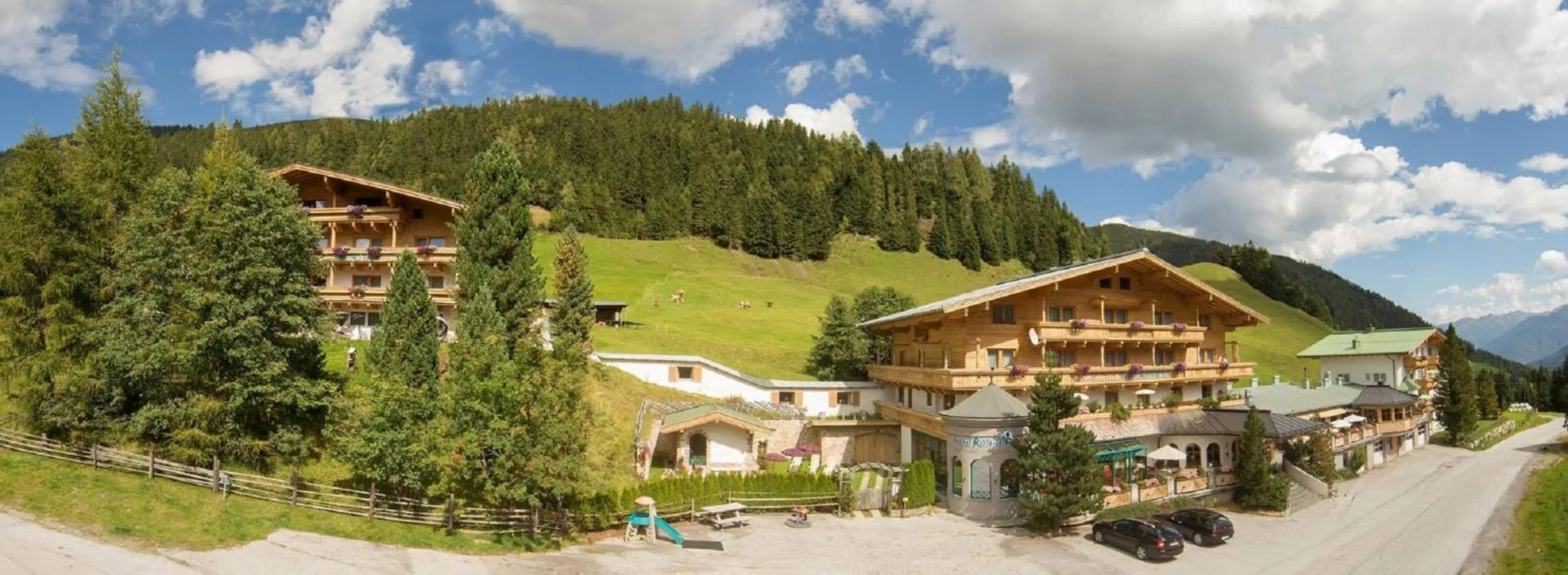 Berghotel Ronach