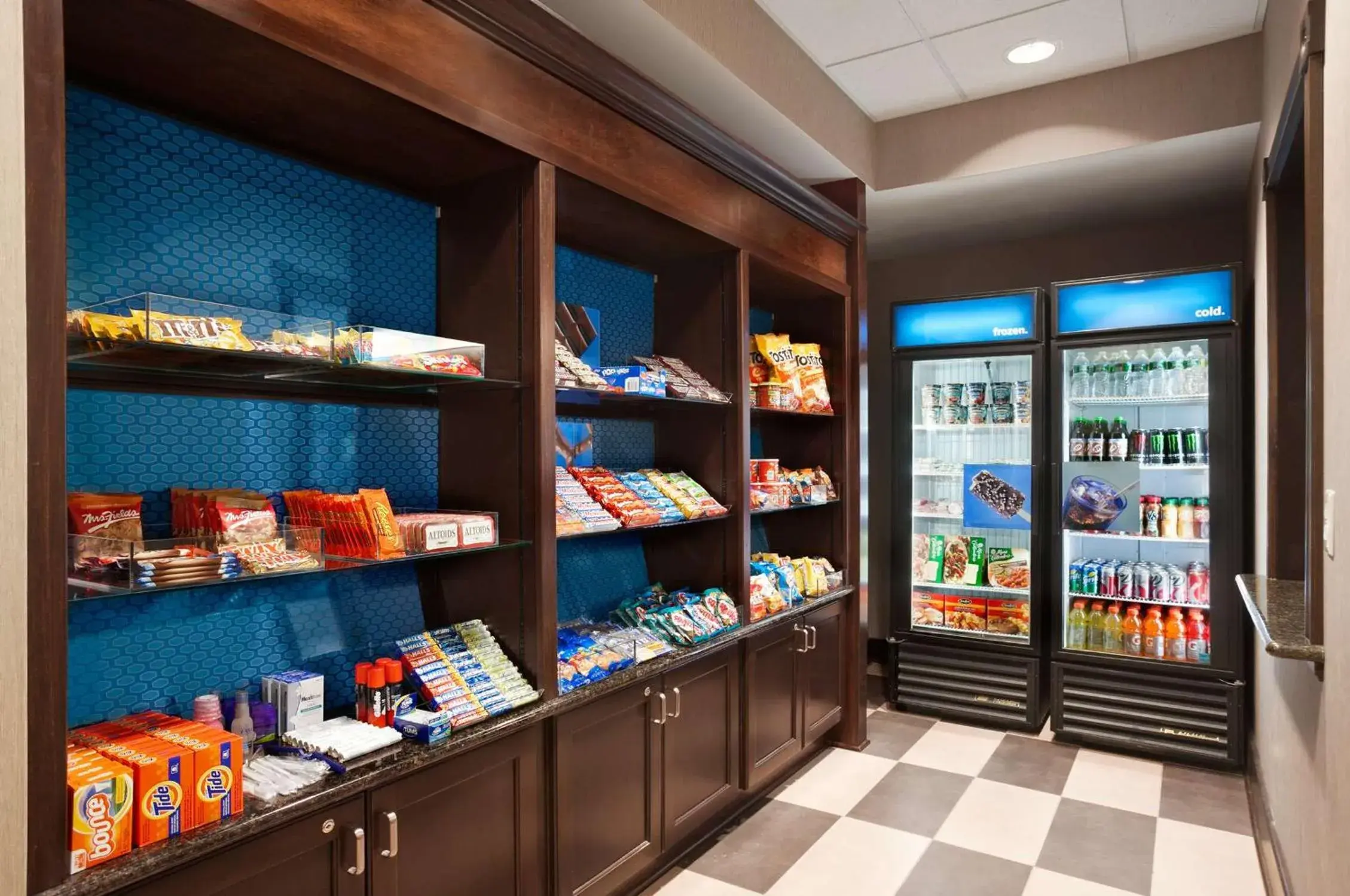 Restaurant/places to eat in Hampton Inn & Suites - Mansfield Restaurant/places to eat in Hampton Inn & Suites - Mansfield