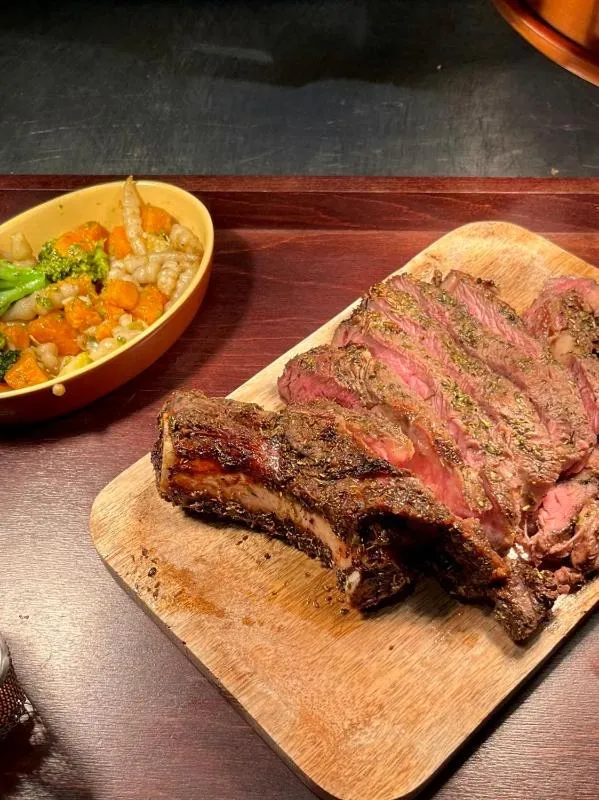 Restaurant/places to eat in Les Dépendances de Chapeau Cornu